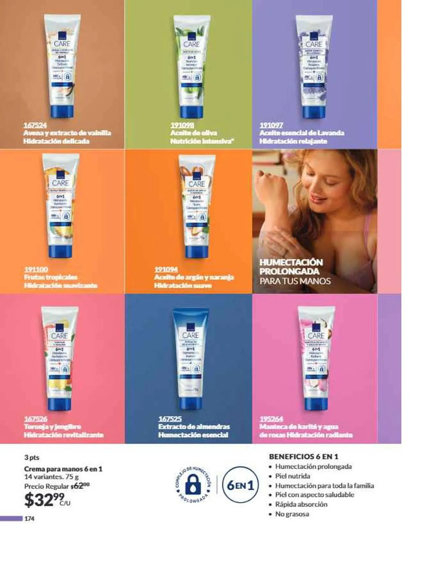 Catálogo de Catálogo Avon 16 de julio al 31 de diciembre 2025 - Pagina 181