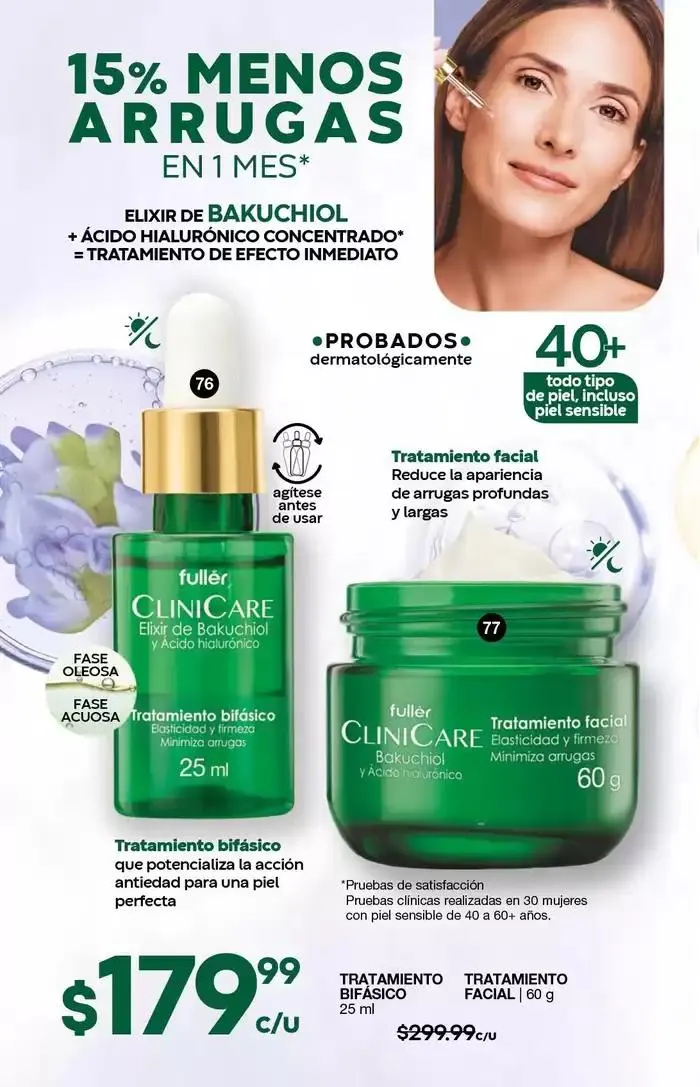 Catálogo de Fuller CAMPAÑA 20 9 de enero al 28 de enero 2025 - Pagina 131