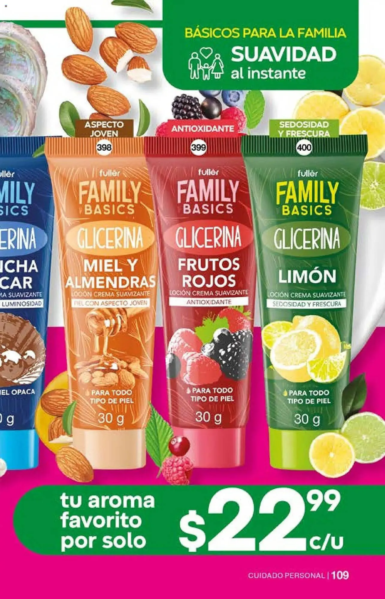 Catálogo de Catálogo Fuller 15 de abril al 6 de mayo 2026 - Pagina 111