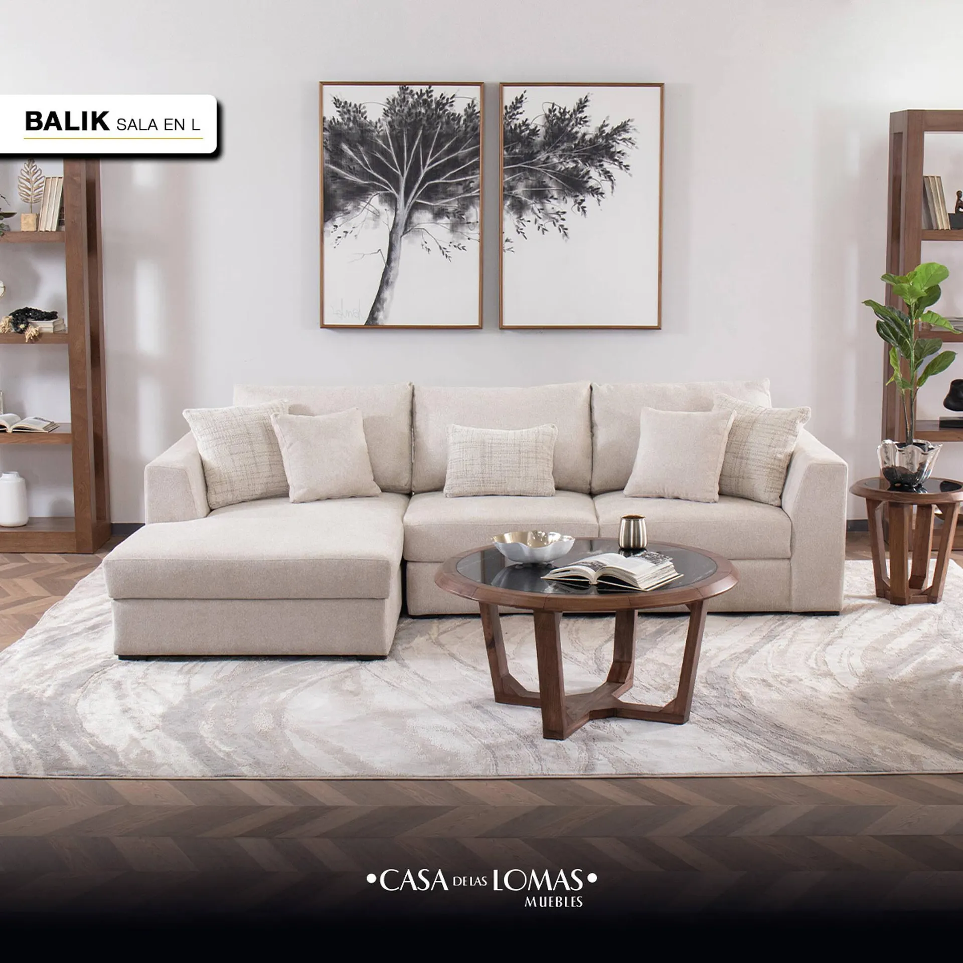 Catálogo Casa de las Lomas - 1