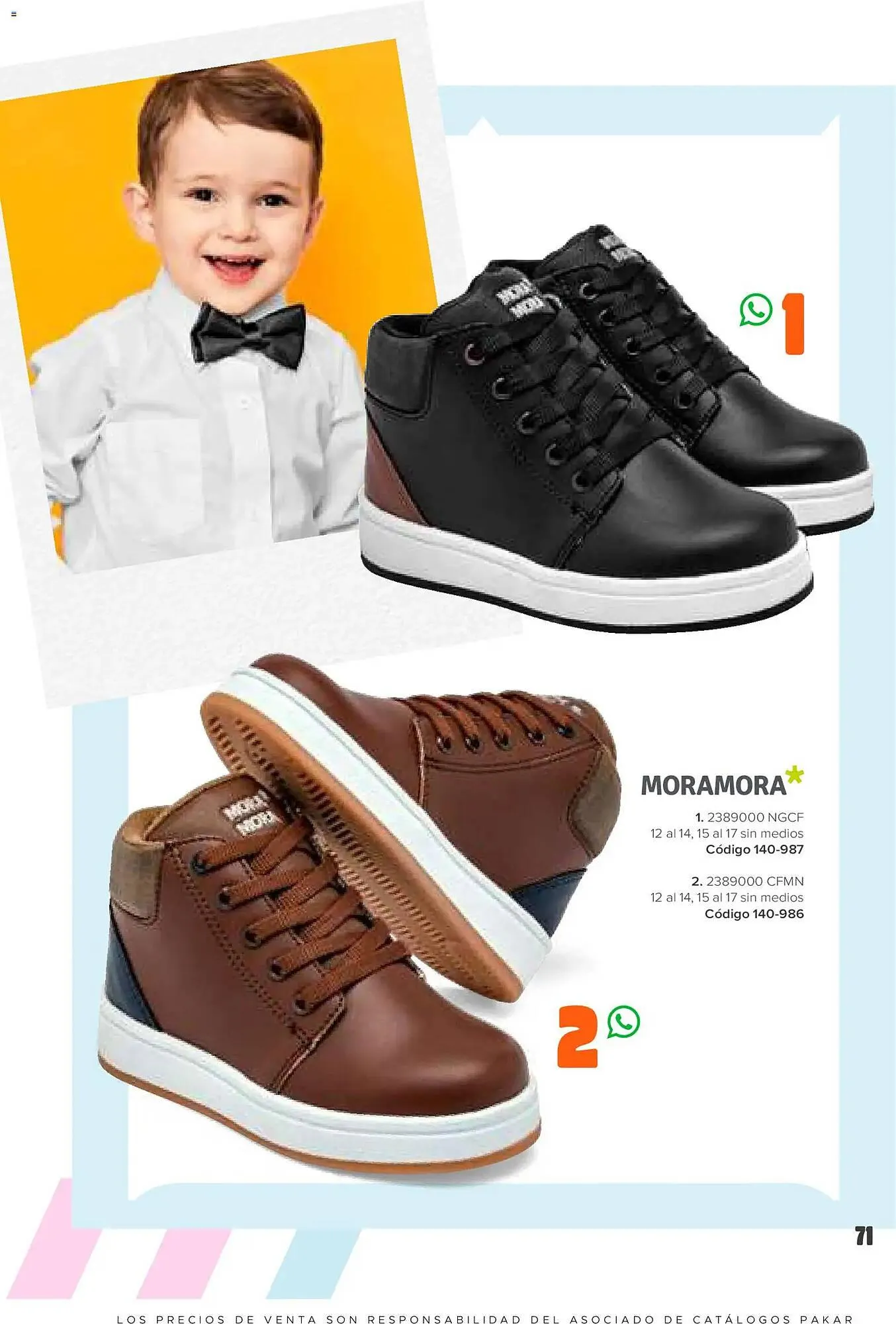 Catálogo de Catálogo SC Pakar 30 de enero al 1 de julio 2026 - Pagina 71