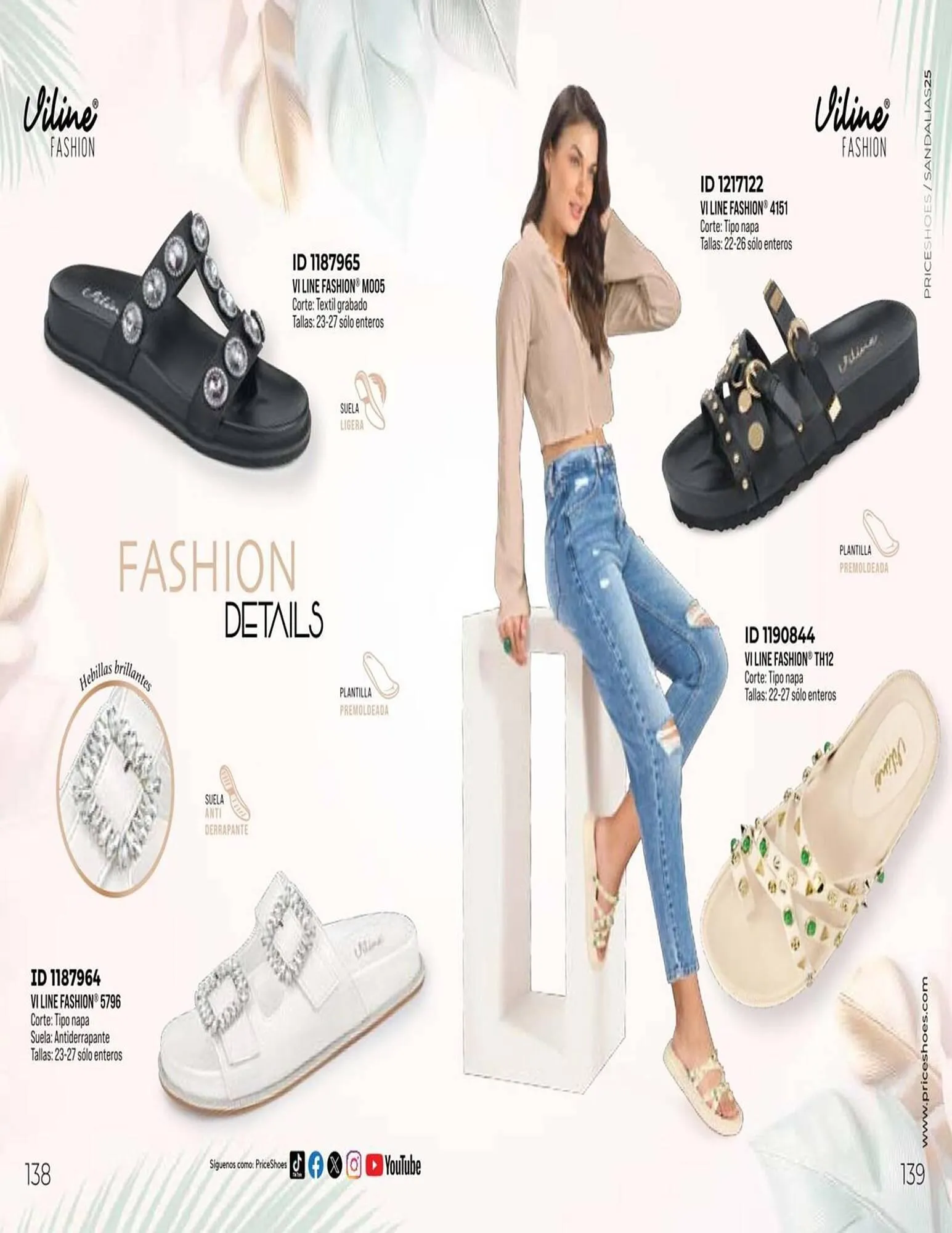 Catálogo de Catálogo Price Shoes 9 de junio al 31 de diciembre 2025 - Pagina 69