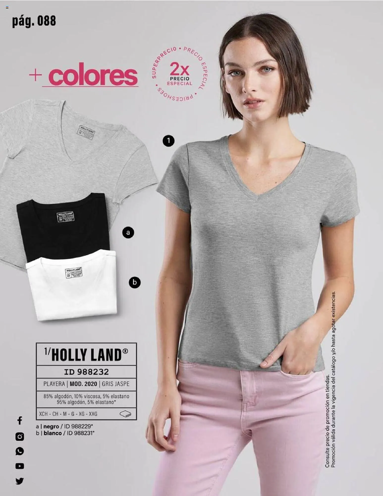 Catálogo de Catálogo Price Shoes 10 de marzo al 31 de agosto 2023 - Pagina 90