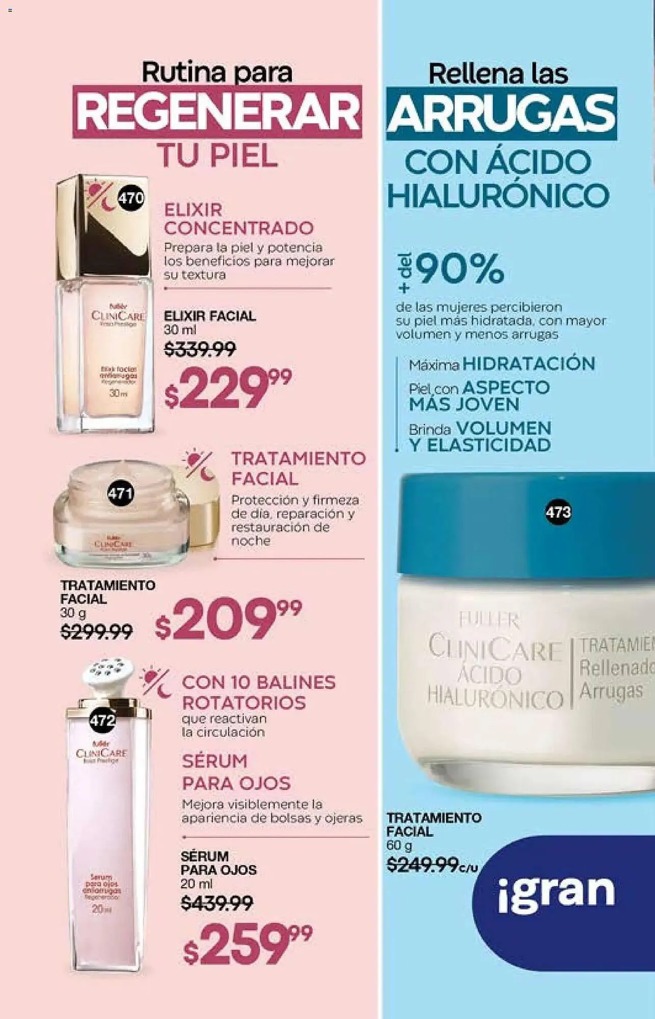 Catálogo de Catálogo Fuller 1 de abril al 22 de abril 2026 - Pagina 154