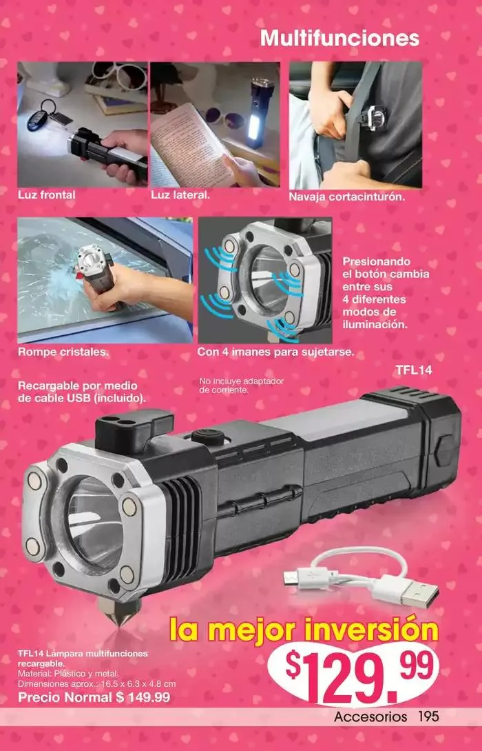 Catálogo de Arabela Campaña 03 10 de enero al 23 de enero 2025 - Pagina 161