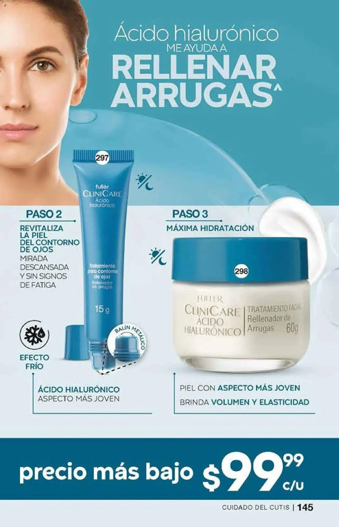 Catálogo de Catálogo Fuller 29 de octubre al 30 de noviembre 2025 - Pagina 145