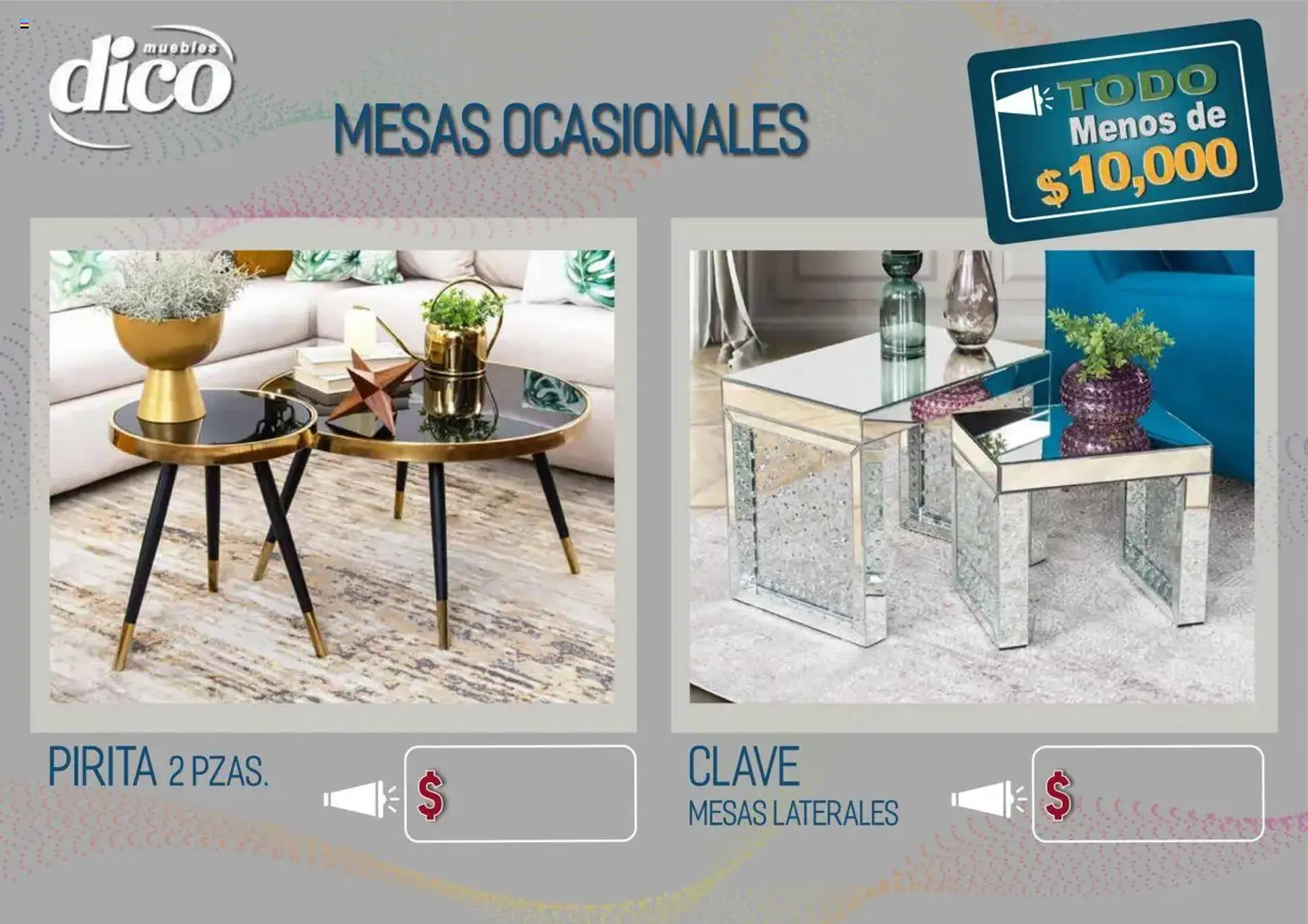 Catálogo de Catálogo Muebles Dico 15 de octubre al 1 de febrero 2026 - Pagina 68