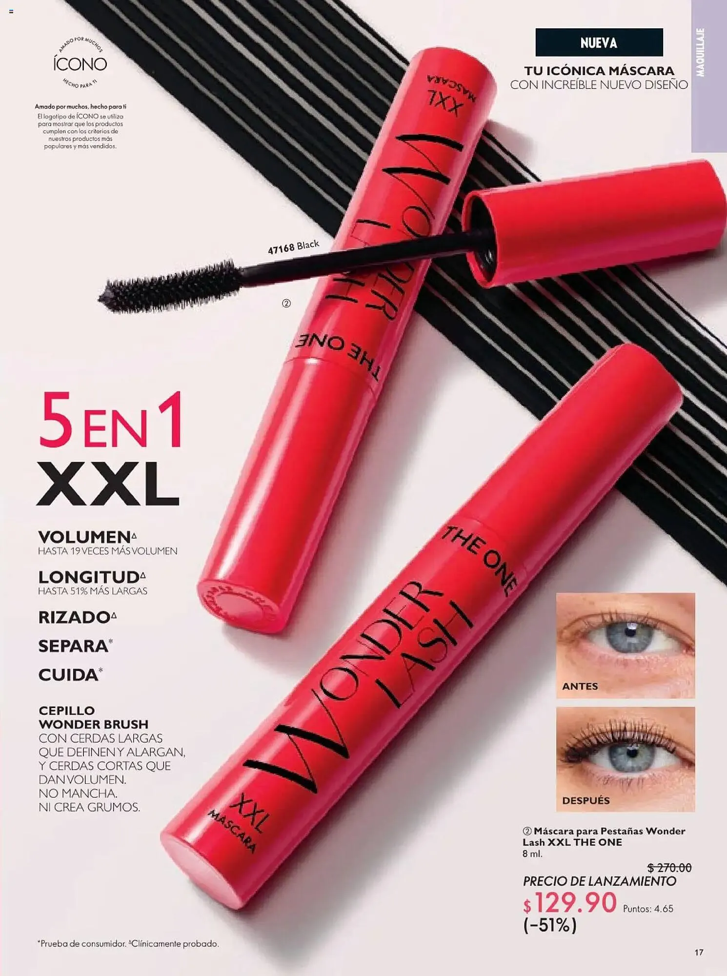 Catálogo de Catálogo Oriflame 28 de marzo al 18 de abril 2026 - Pagina 17