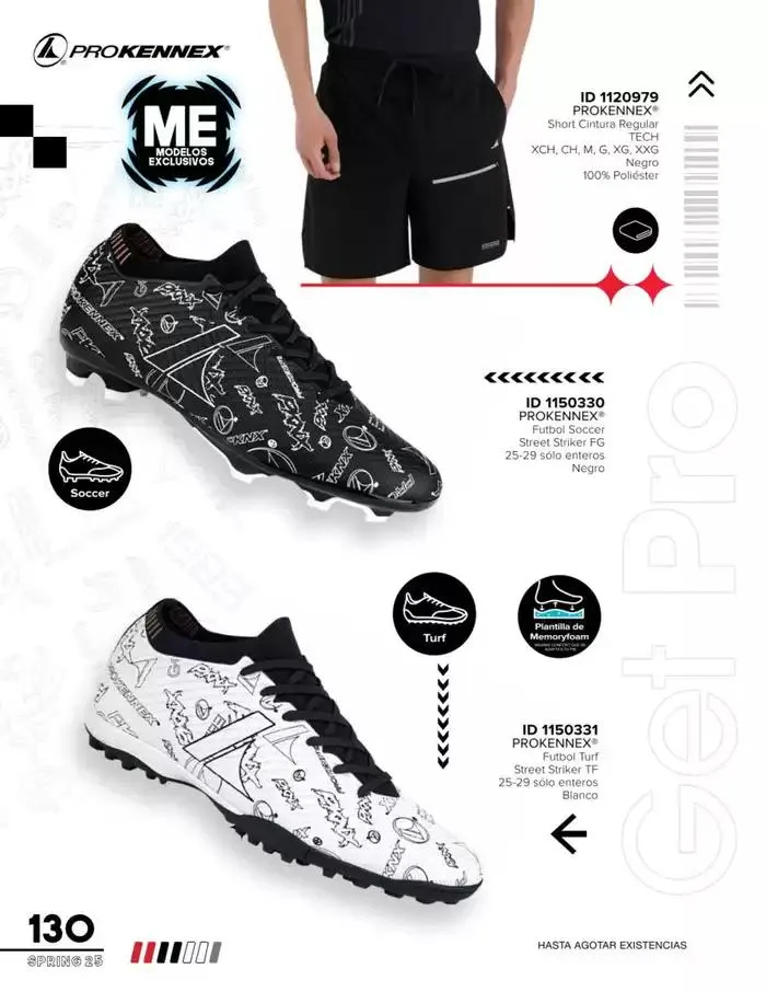 Catálogo de IMP SPRING | 2025 | 1E 17 de febrero al 28 de febrero 2025 - Pagina 132