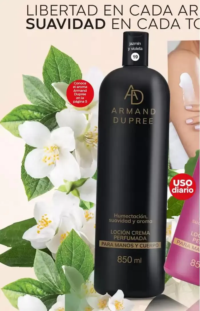 Catálogo de Fuller CAMPAÑA 21 23 de enero al 11 de febrero 2025 - Pagina 8