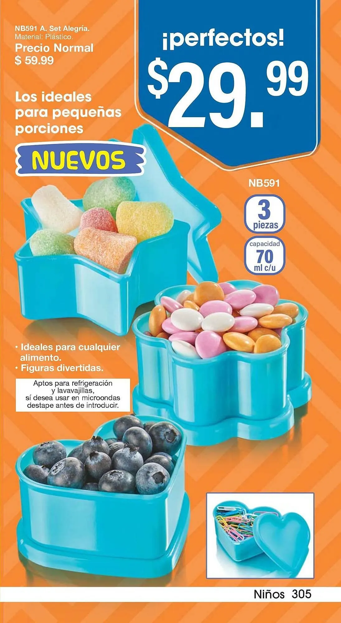 Catálogo de Catálogo Arabela 19 de junio al 10 de julio 2025 - Pagina 273