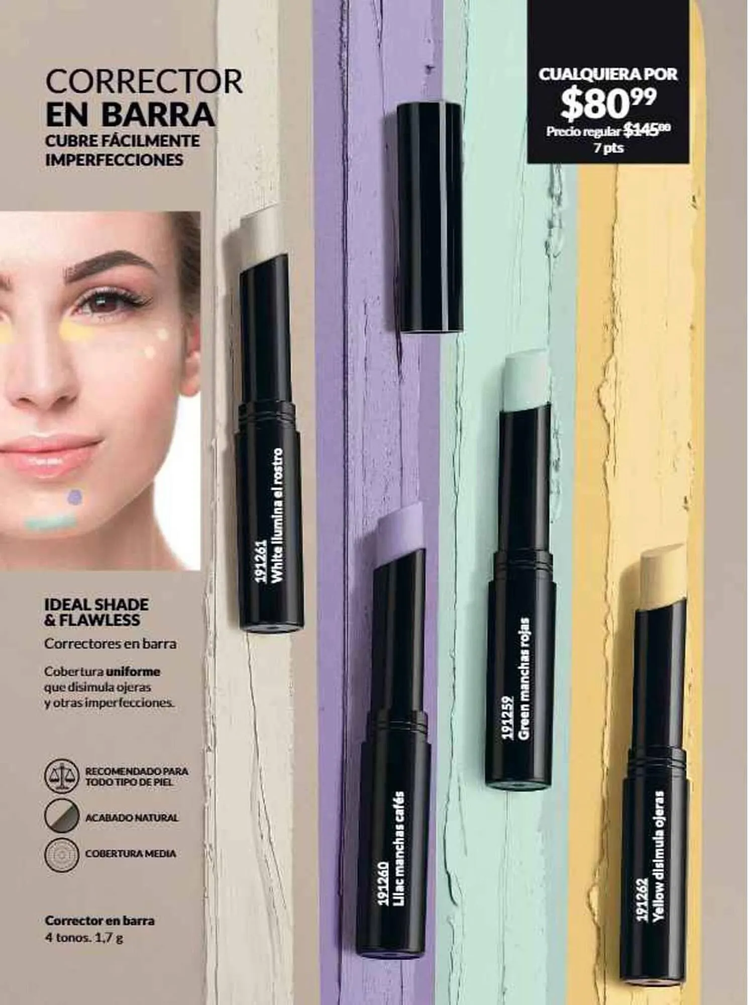 Catálogo de Catálogo Avon 18 de marzo al 14 de abril 2026 - Pagina 29