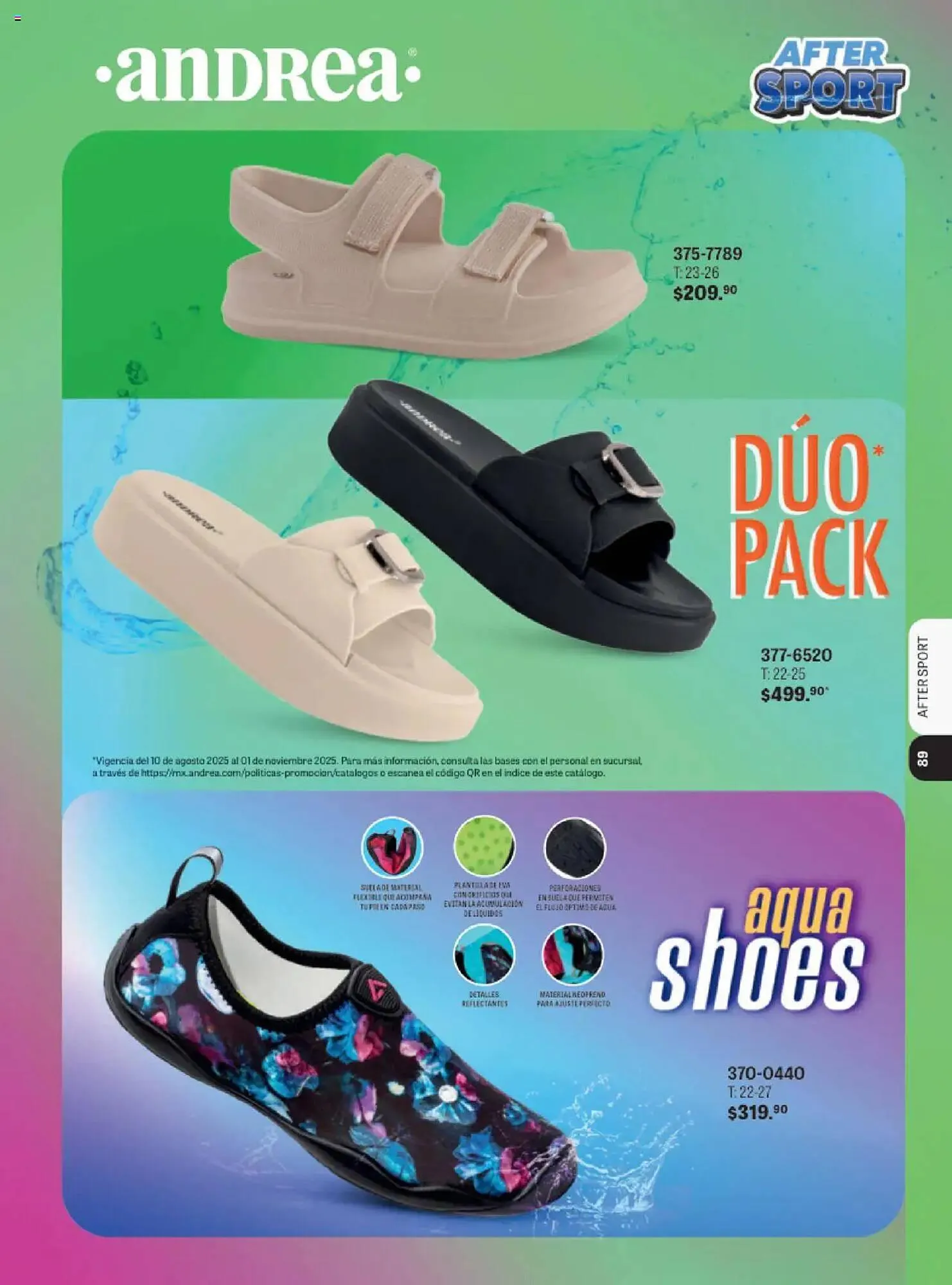 Catálogo de Catálogo Andrea 13 de agosto al 1 de enero 2026 - Pagina 86