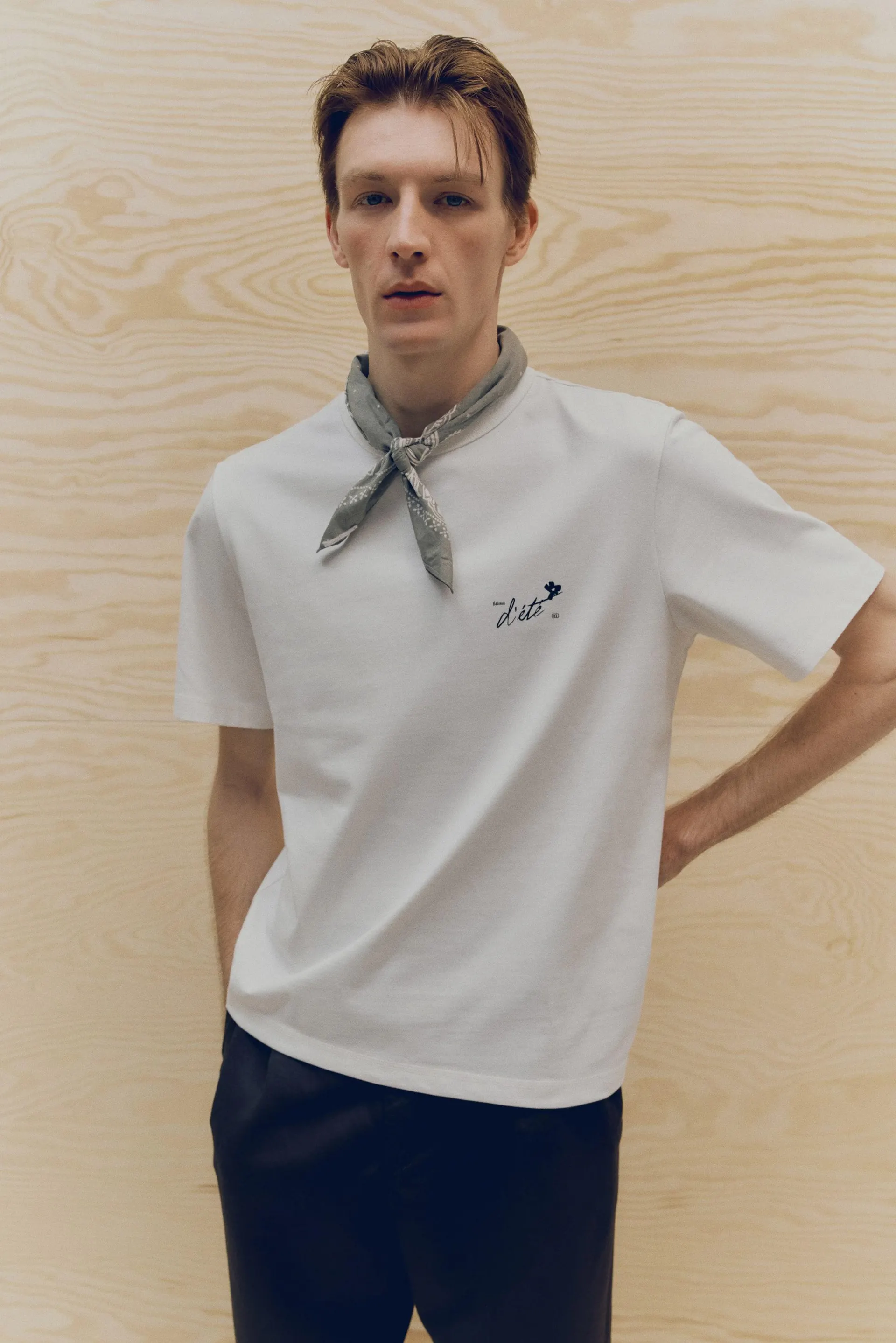 Playera COOLMAX® Regular Fit