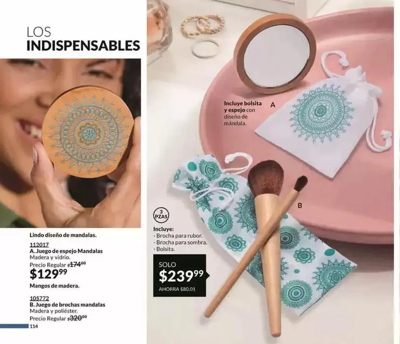 Catálogo de Avon Casa & Estilo C5 6 de febrero al 31 de diciembre 2025 - Pagina 114