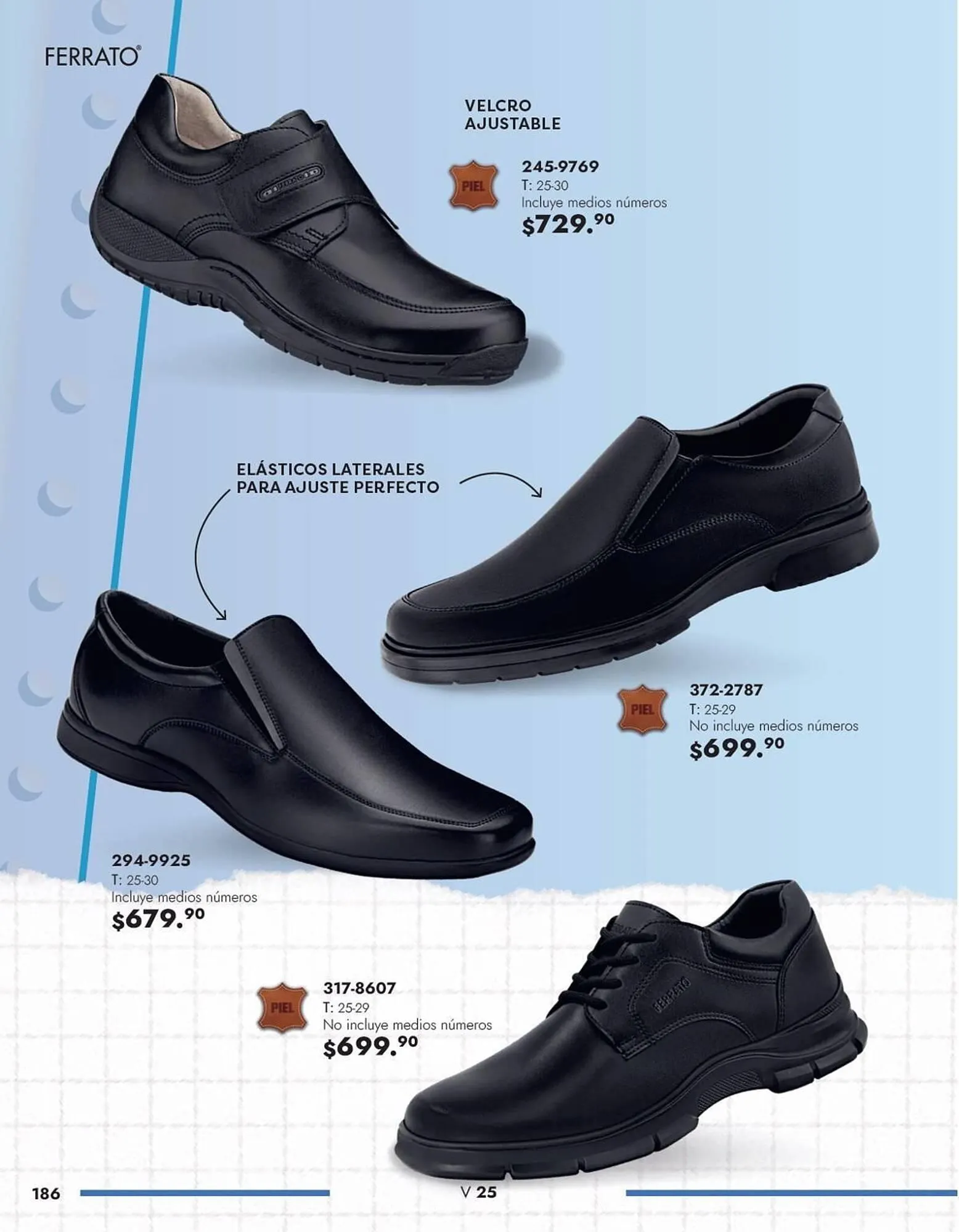 Catálogo de Catálogo Andrea 23 de mayo al 31 de agosto 2025 - Pagina 186