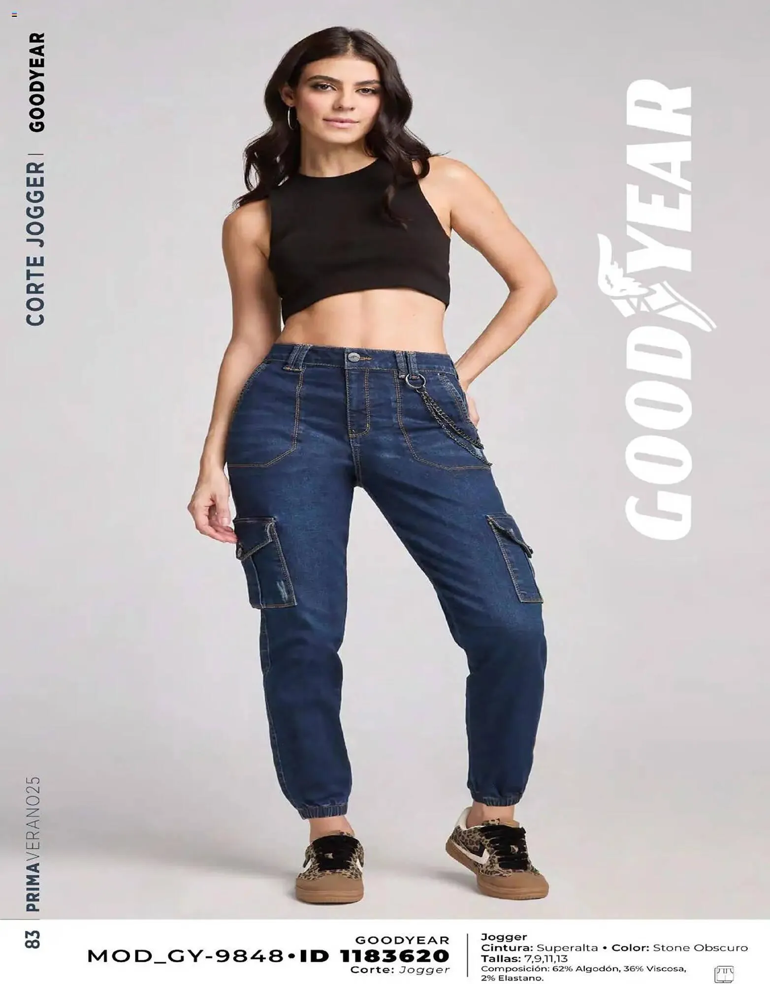 Catálogo de Catálogo Price Shoes 16 de abril al 23 de abril 2025 - Pagina 83