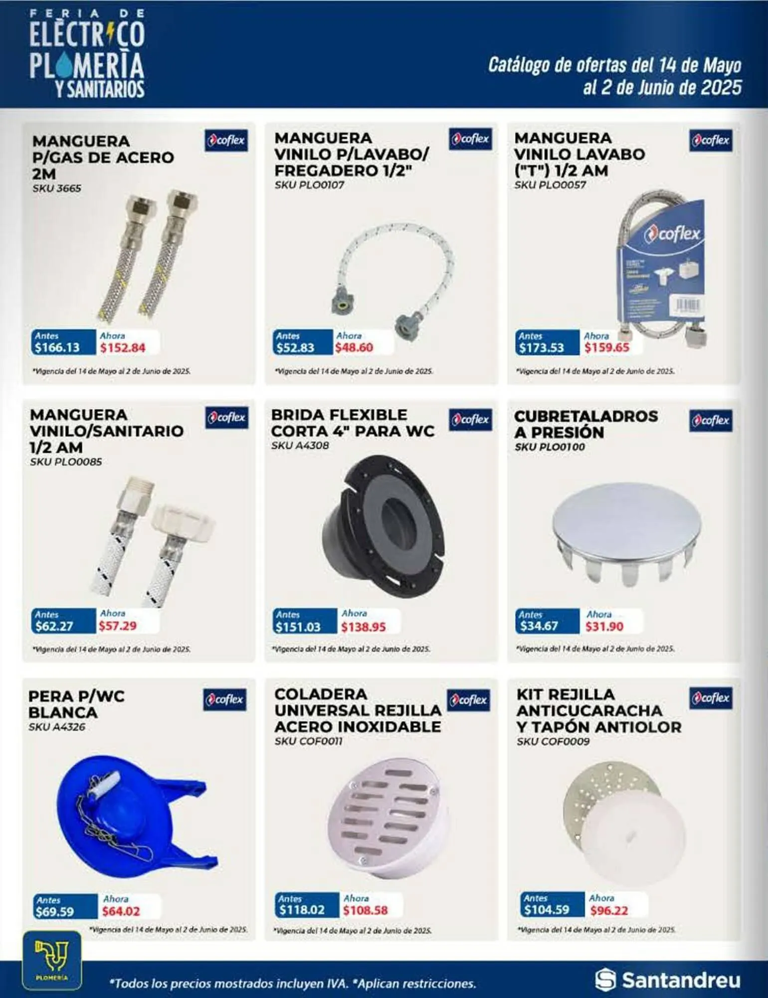 Catálogo de Catálogo Santandreu 27 de mayo al 15 de junio 2025 - Pagina 36