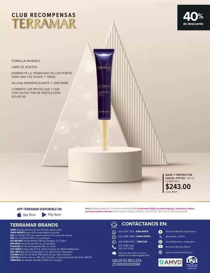 Catálogo de Revista de mes 4 de noviembre al 30 de noviembre 2024 - Pagina 52