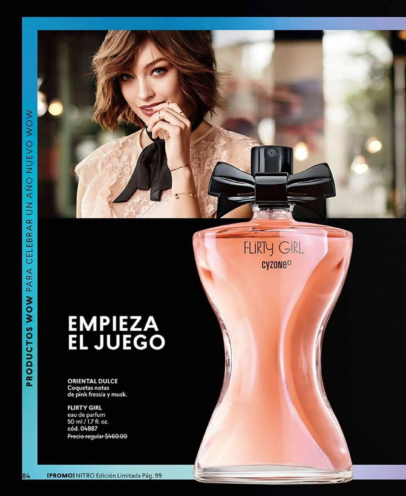 Catálogo de Catálogo Cyzone 25 de noviembre al 31 de diciembre 2025 - Pagina 84