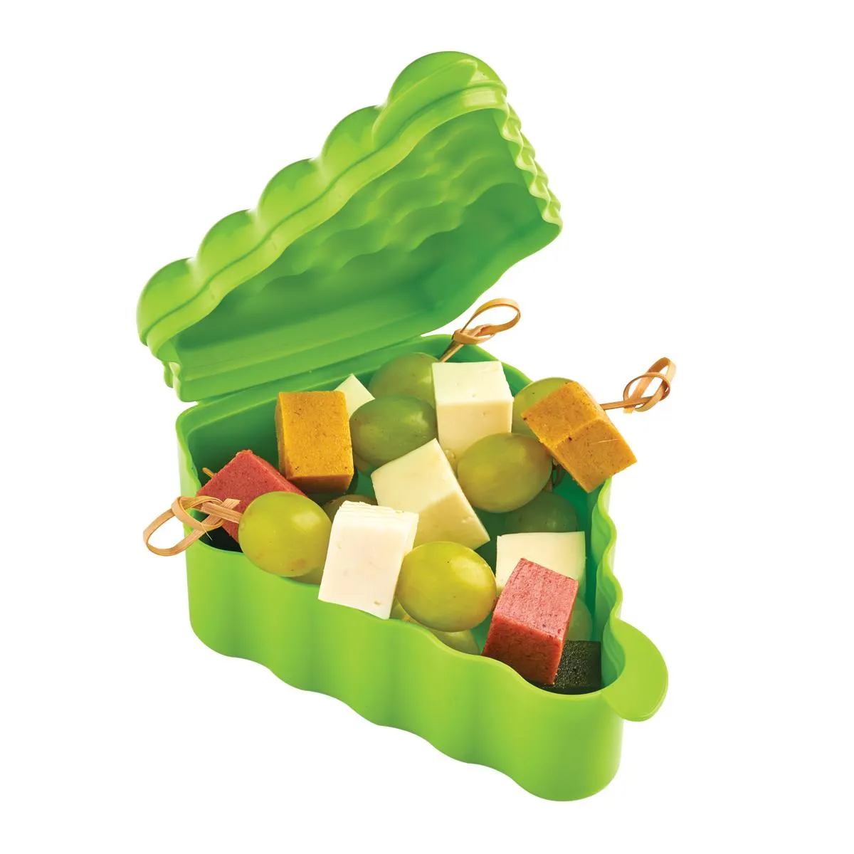Tupperware para snacks Diverti Uvas