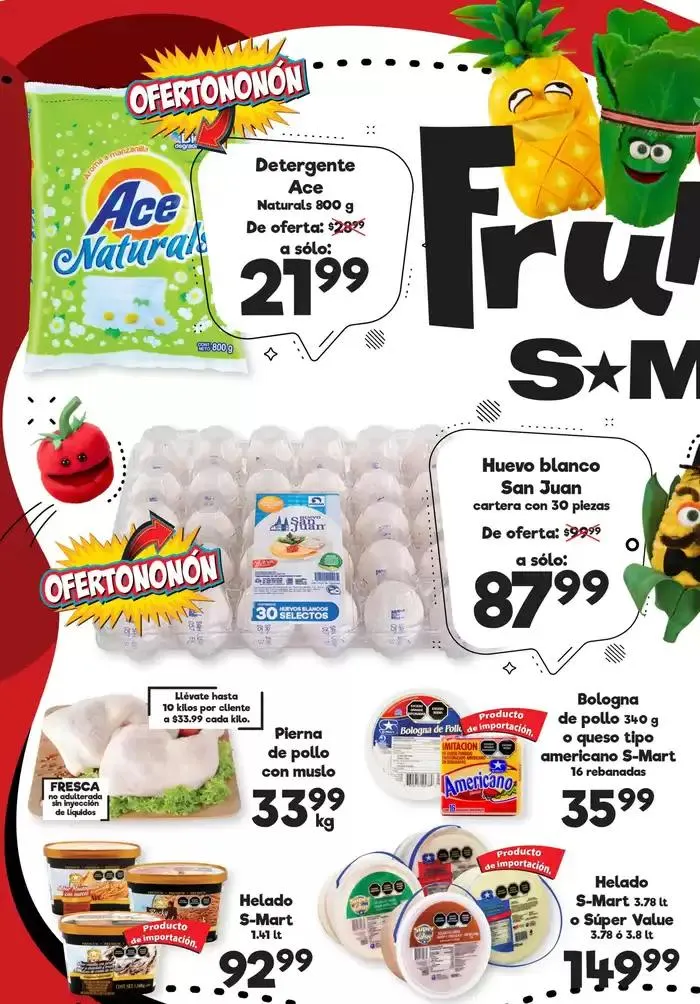 Catálogo de Excelente oferta para cazadores de gangas 2 de mayo al 5 de mayo 2025 - Pagina 2