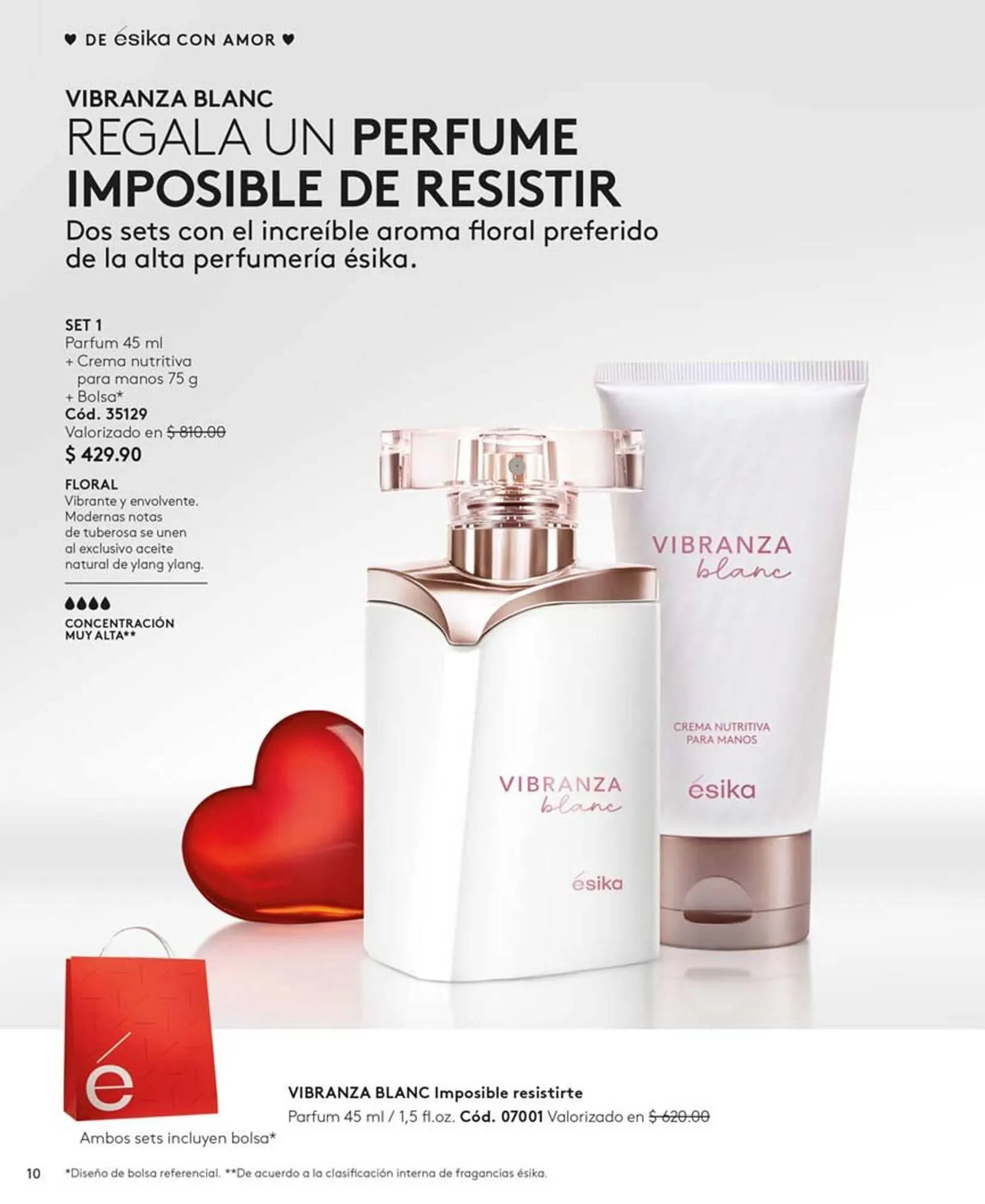 Catálogo de Catálogo Ésika 4 de enero al 31 de enero 2024 - Pagina 10