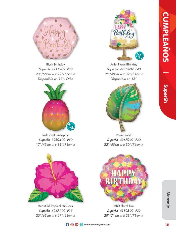 Catalogo de EVERYDAY 2024 22 de noviembre al 31 de diciembre 2024 - Pag 133