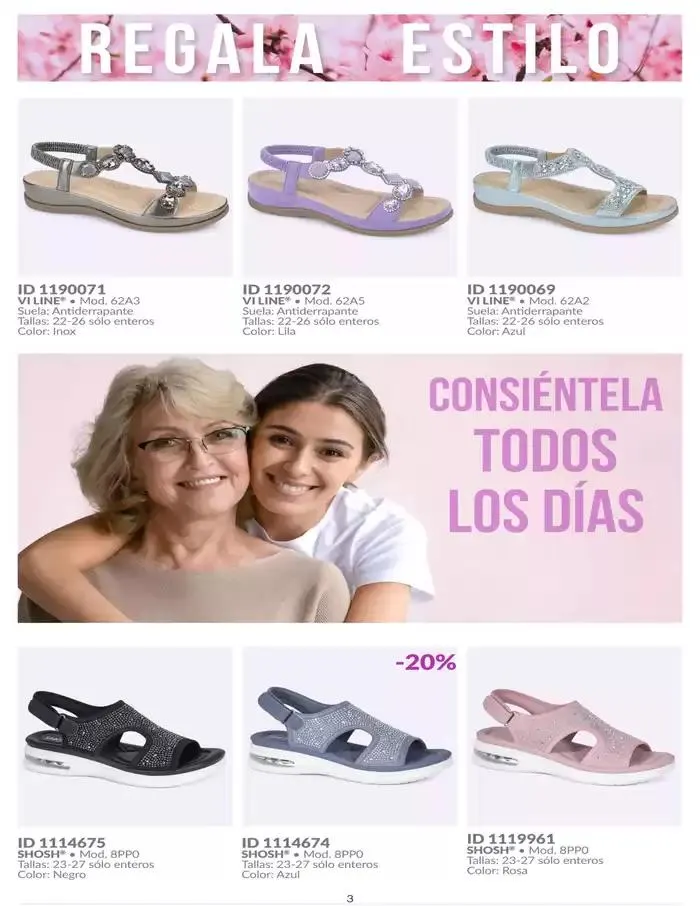 Catálogo de ESPECIAL MAMA |DIG | 2025 | 1E 23 de abril al 31 de mayo 2025 - Pagina 3