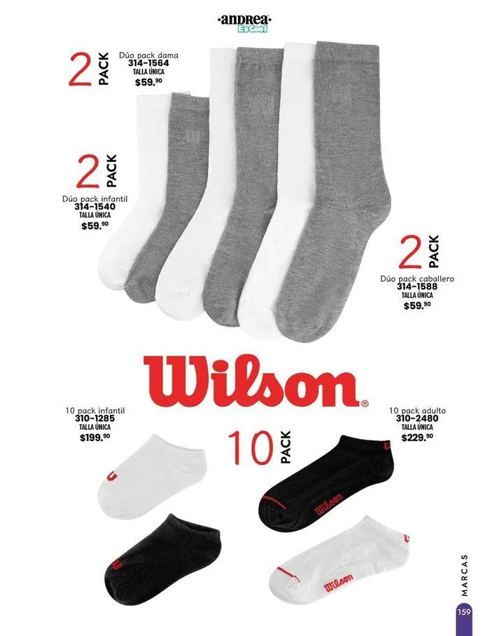 Catálogo de ANDREA Colegial 2024 12 de junio al 30 de septiembre 2024 - Pagina 143