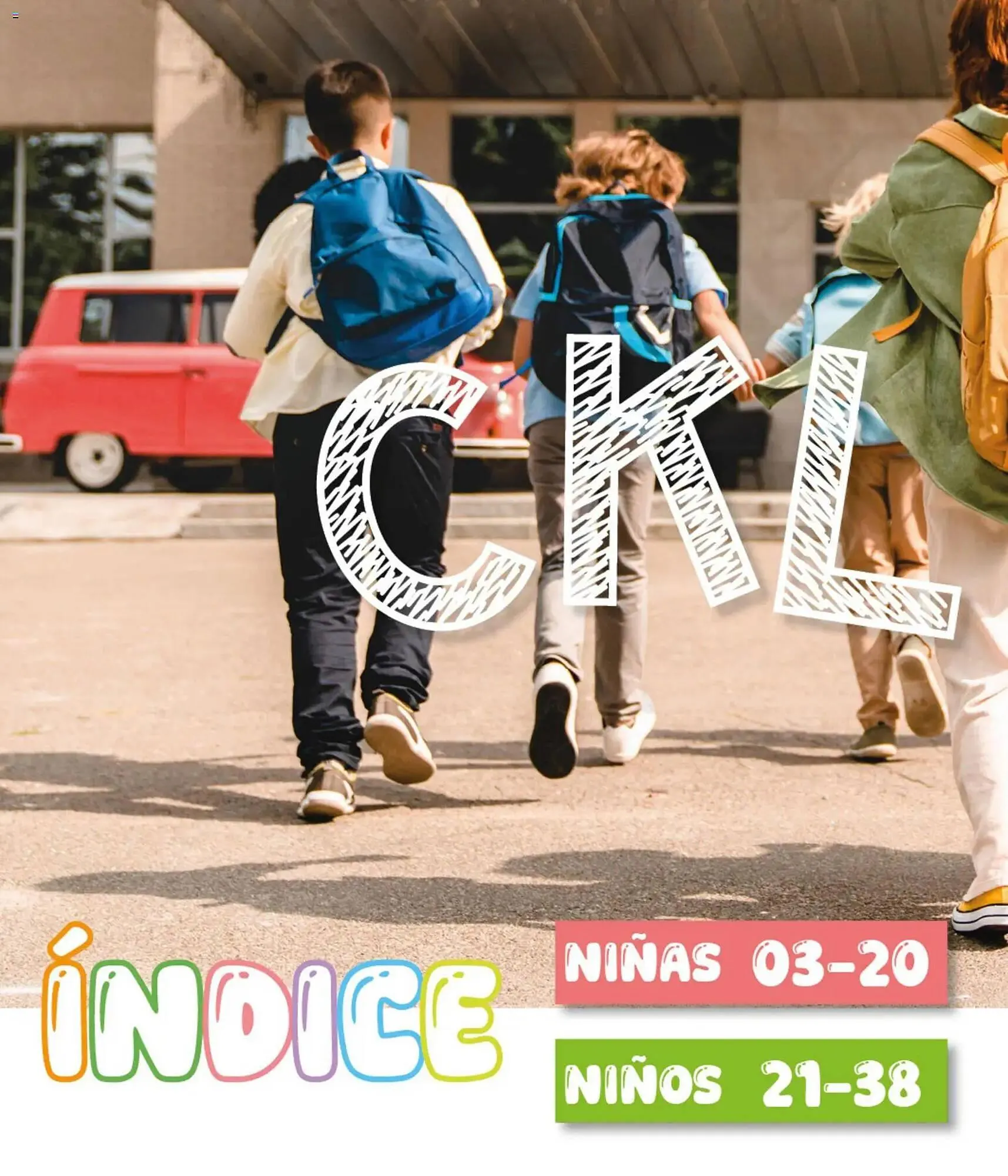 Catálogo de Catálogo Cklass 6 de enero al 1 de mayo 2026 - Pagina 2