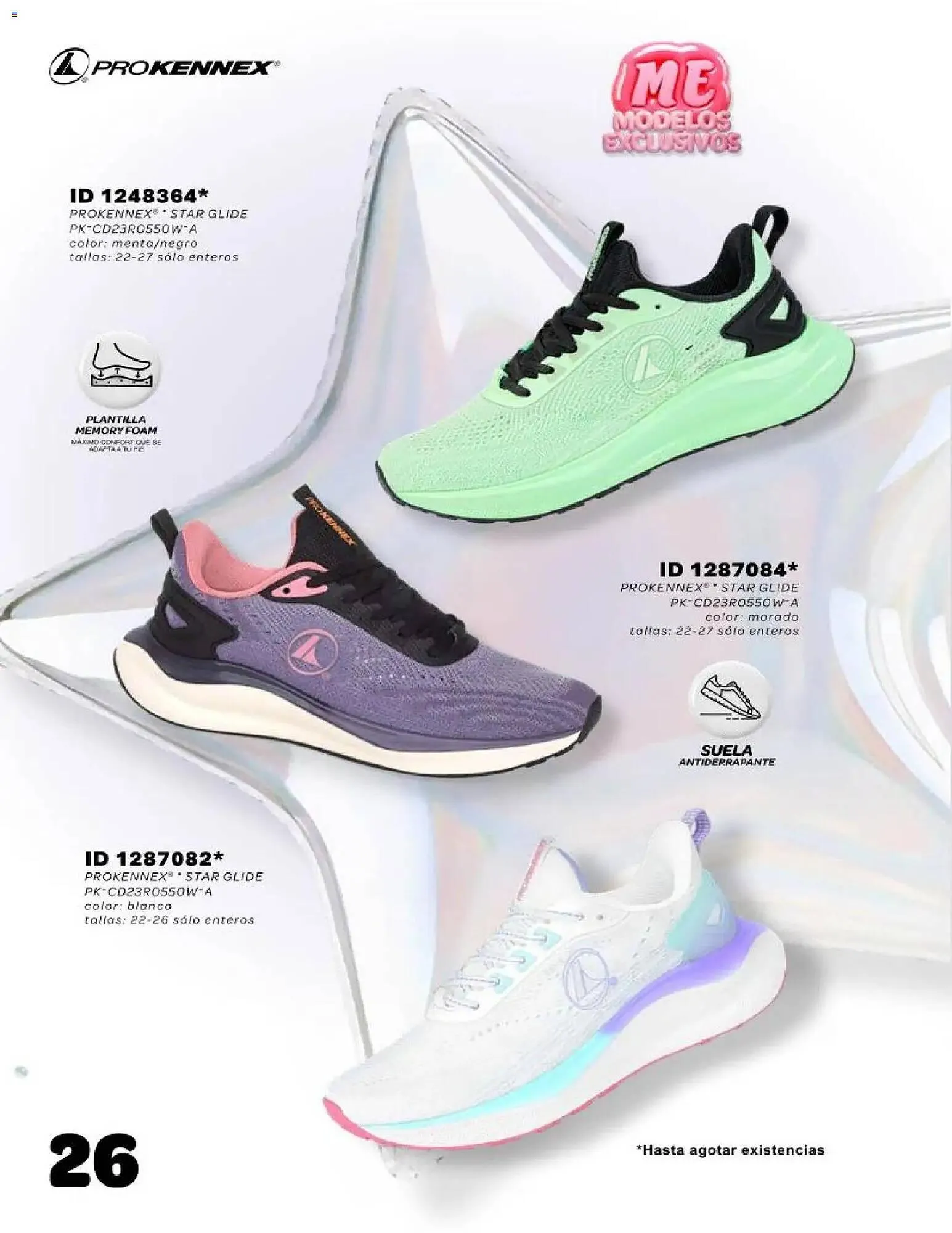 Catálogo de Catálogo Price Shoes 30 de marzo al 1 de octubre 2026 - Pagina 26