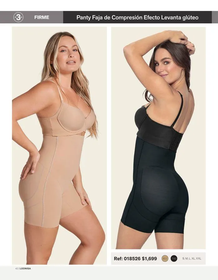 Catálogo de Ofertas Leonisa 2 de mayo al 31 de mayo 2024 - Pagina 42