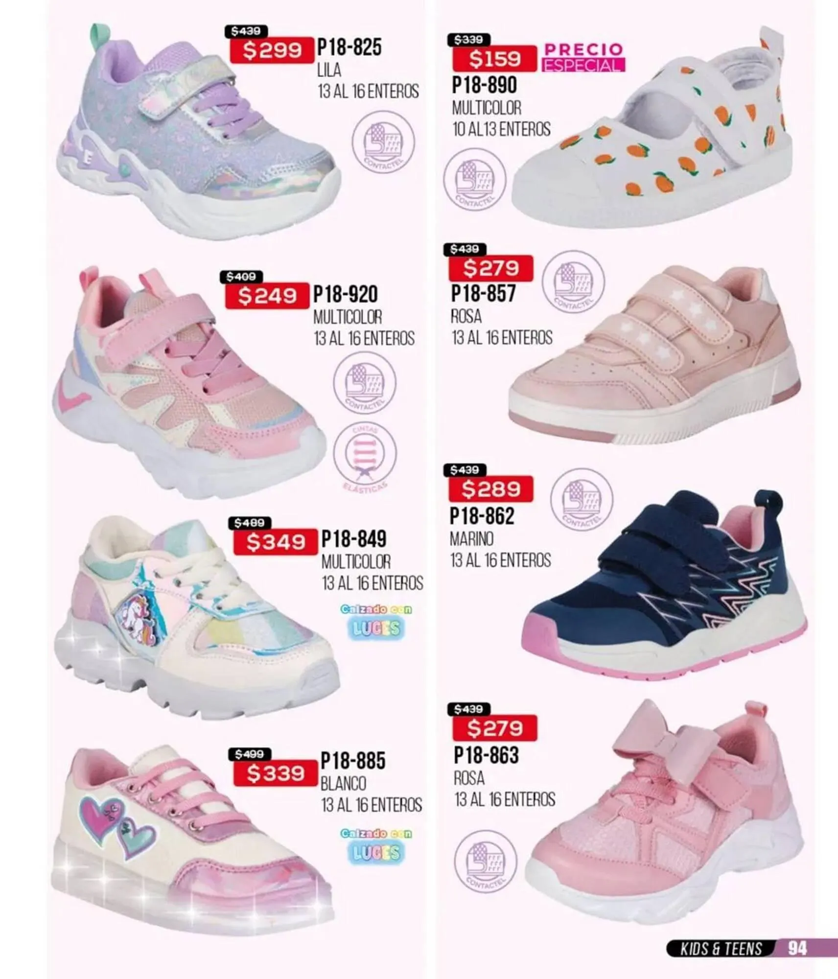 Catálogo de Catálogo Cklass 2 de febrero al 28 de febrero 2026 - Pagina 95