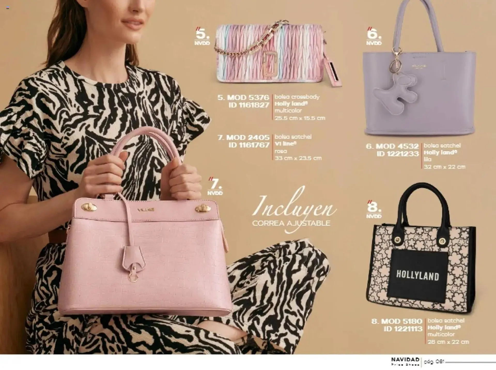 Catálogo de Catálogo Price Shoes 11 de noviembre al 1 de febrero 2026 - Pagina 61