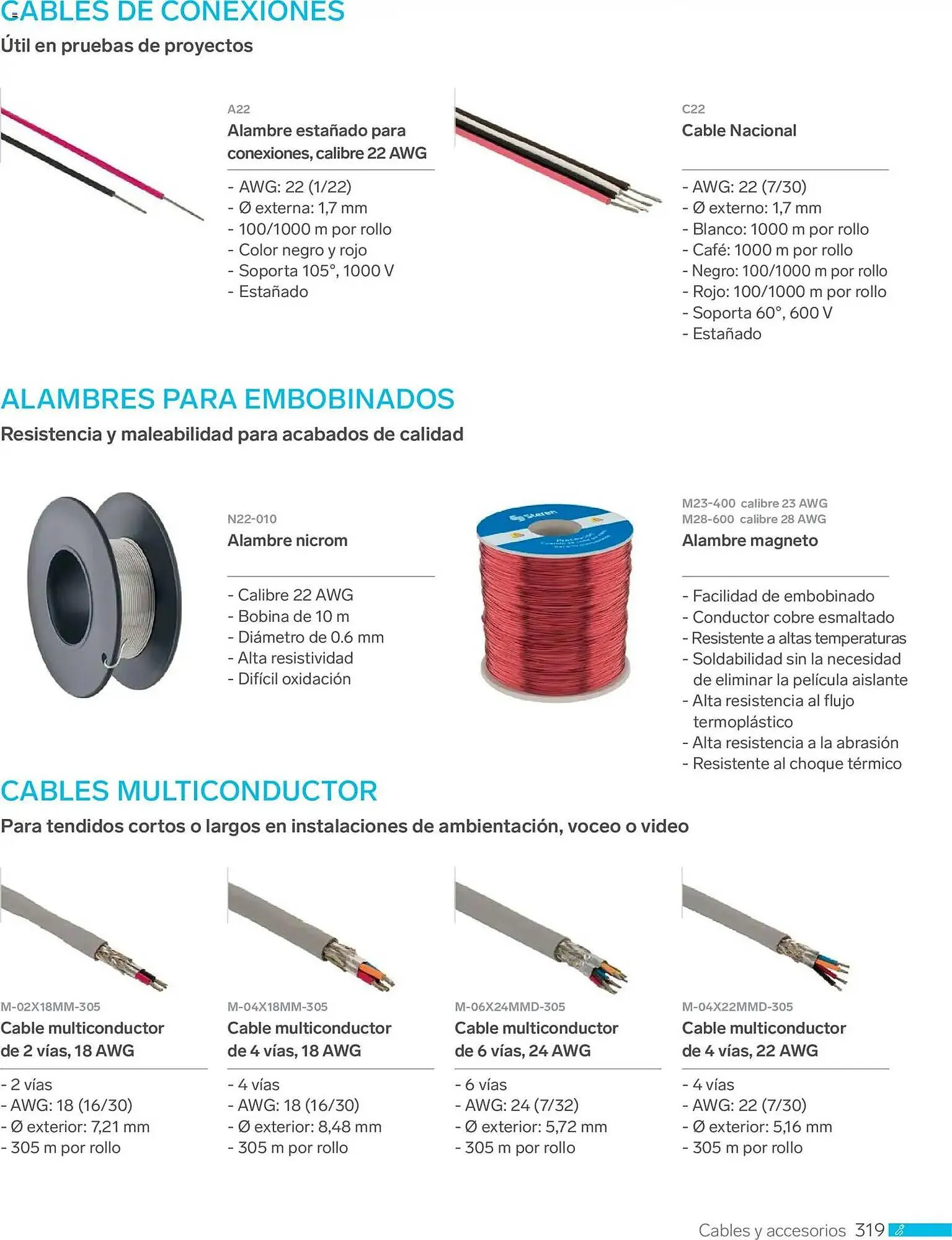Catálogo de Catálogo Steren 1 de enero al 1 de enero 2027 - Pagina 331
