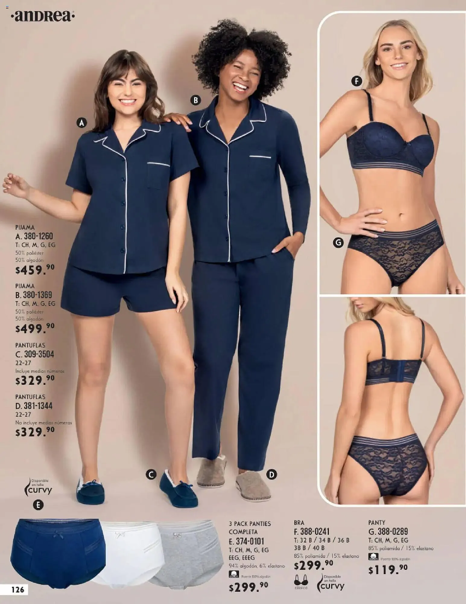 Catálogo de Catálogo Andrea 25 de enero al 24 de mayo 2026 - Pagina 22