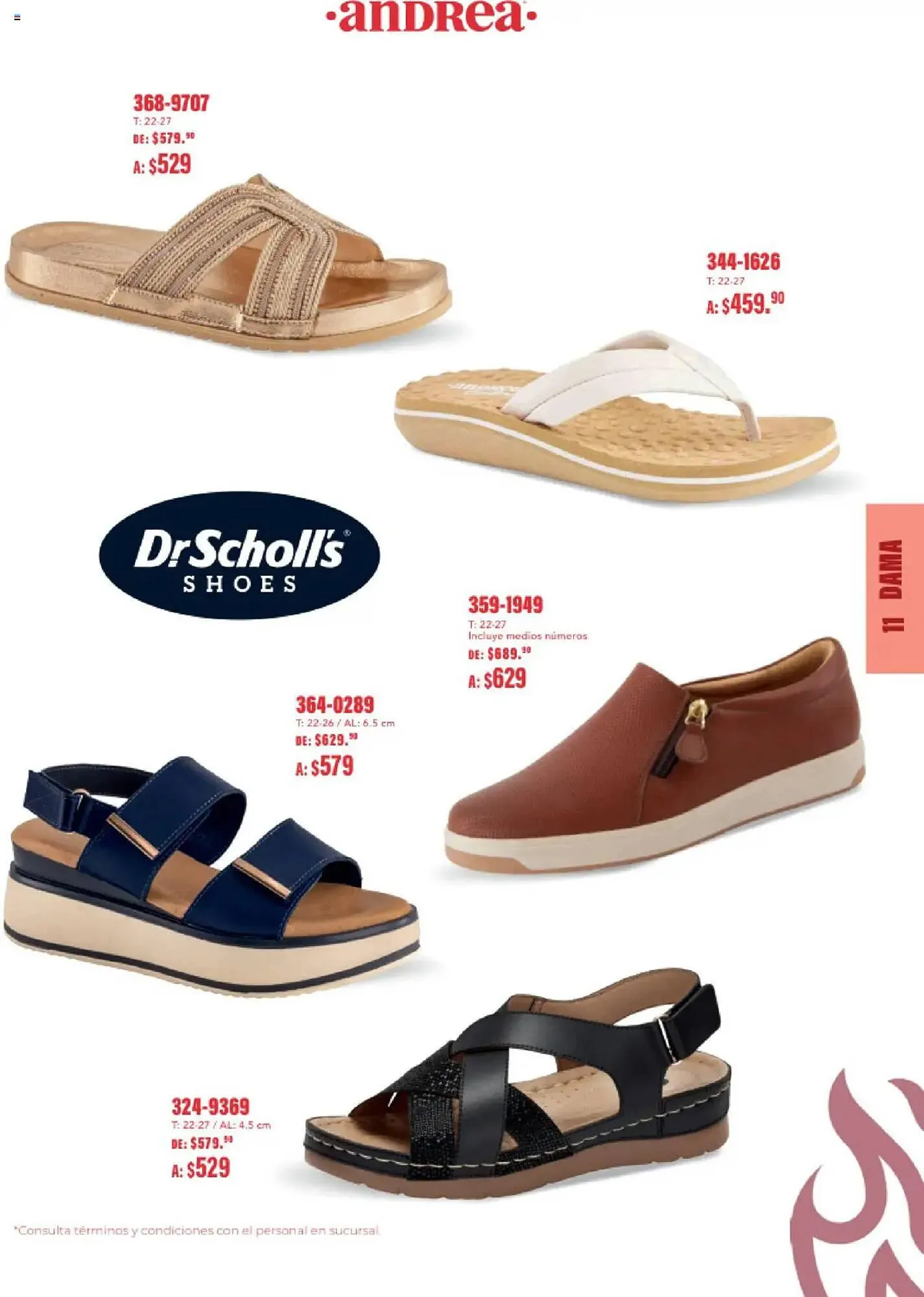 Catálogo de Catálogo Andrea 27 de julio al 30 de julio 2025 - Pagina 11