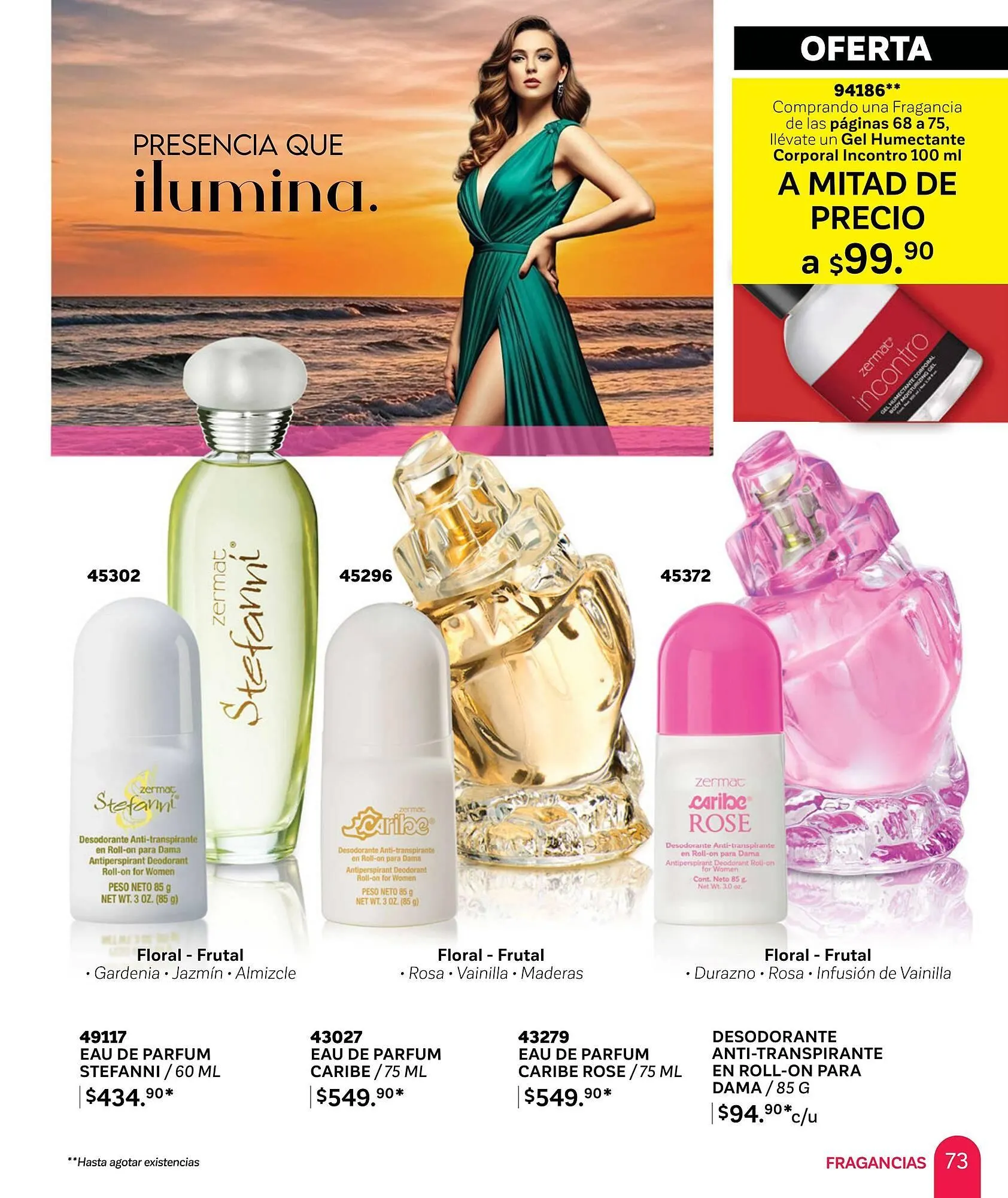 Catálogo de Catálogo Zermat 1 de febrero al 28 de febrero 2026 - Pagina 73