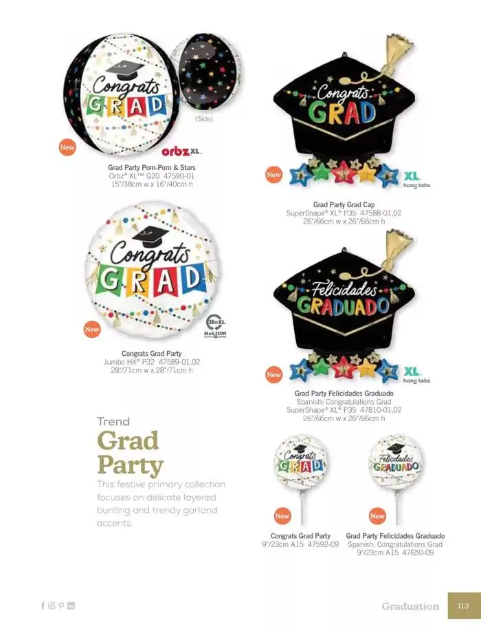 Catálogo de Spring Summer Catalogo 17 de marzo al 31 de agosto 2025 - Pagina 115