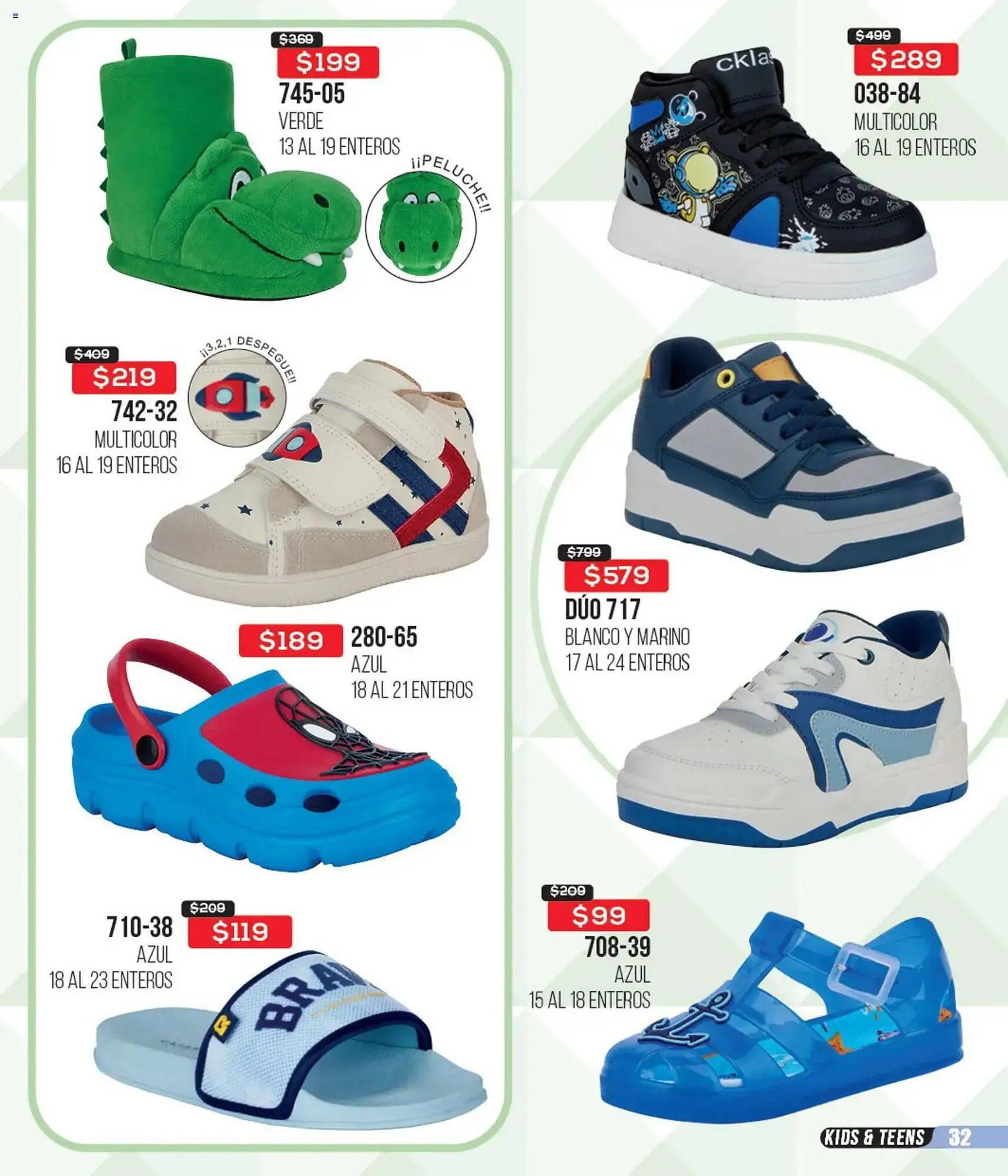 Catálogo de Catálogo Cklass 14 de abril al 16 de junio 2026 - Pagina 33