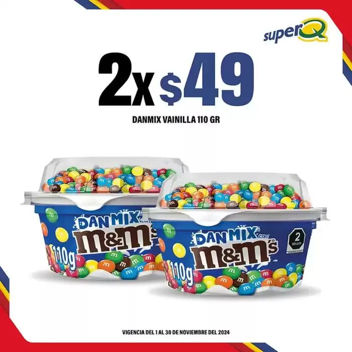 Catálogo de Festeja con nosotros 6 de noviembre al 30 de noviembre 2024 - Pagina 21