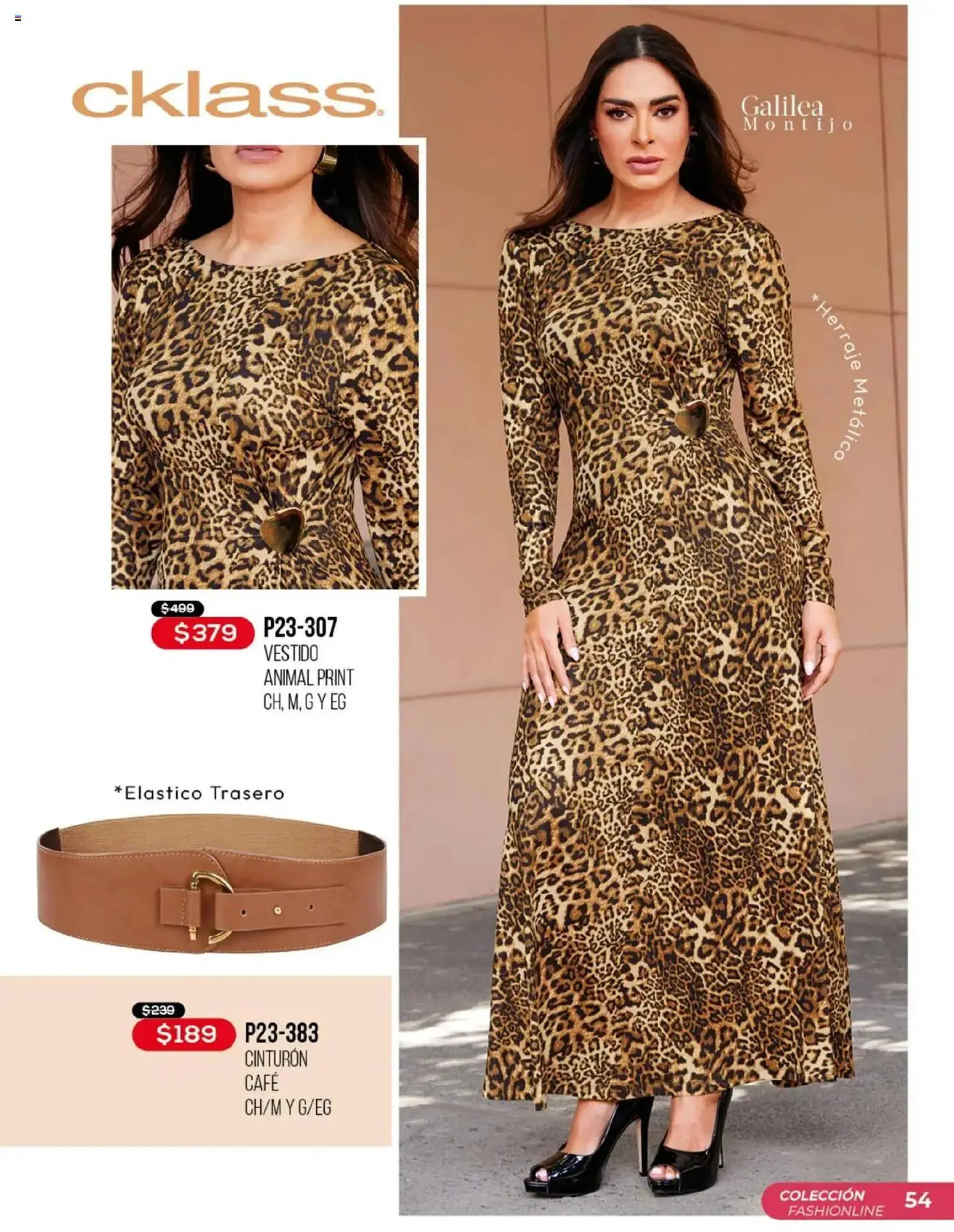 Catálogo de Catálogo Cklass 1 de octubre al 30 de octubre 2025 - Pagina 55