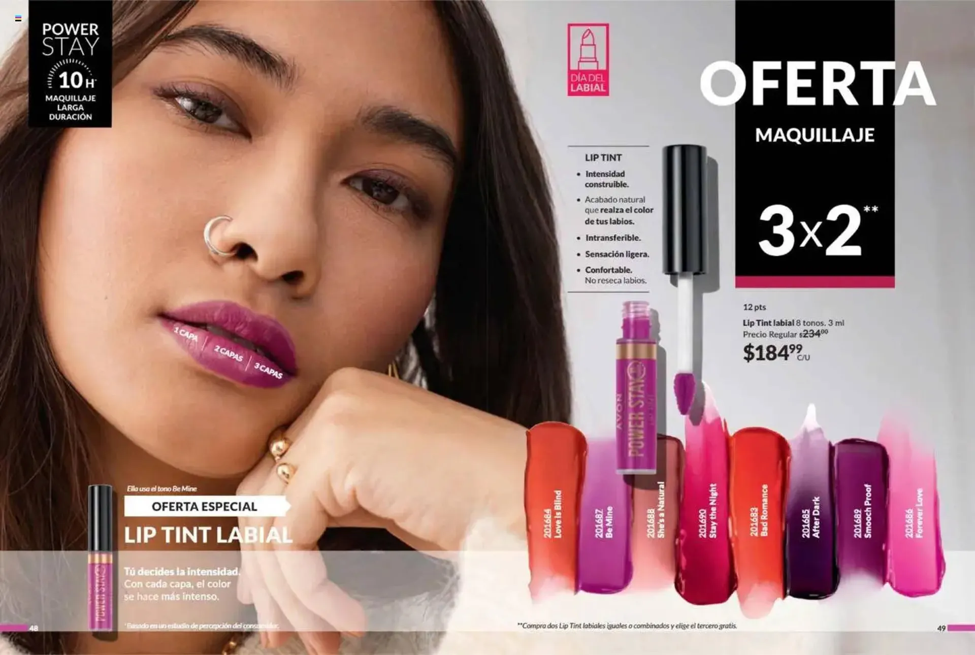 Catálogo de Catálogo Avon 11 de julio al 15 de agosto 2025 - Pagina 26