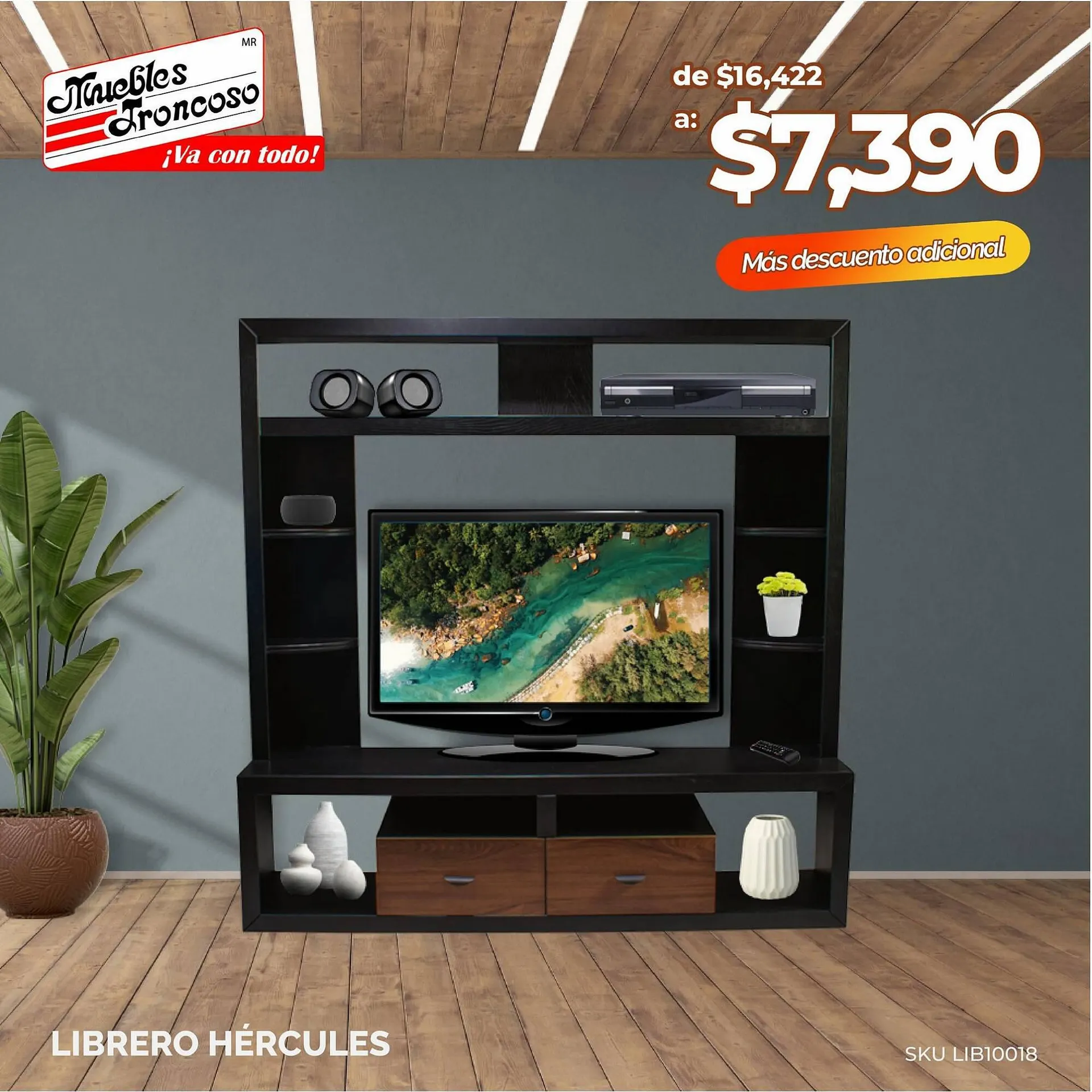 Catálogo Muebles Troncoso - 1