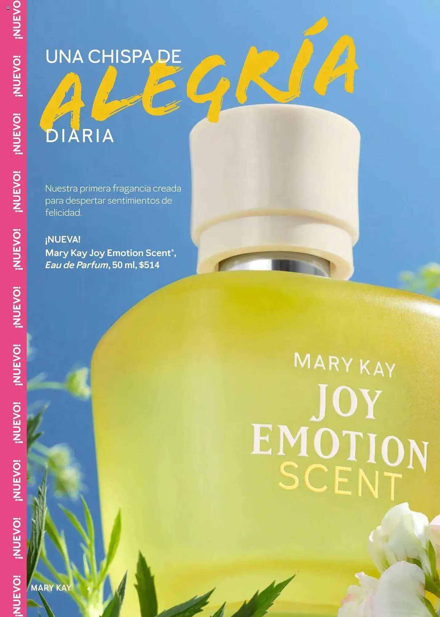 Catálogo de Catálogo Mary Kay 1 de marzo al 30 de abril 2025 - Pagina 4