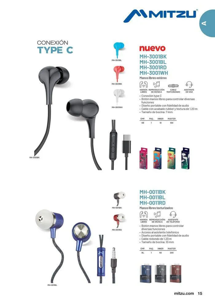 Catálogo de Catálogo 2024 20 de octubre al 31 de diciembre 2024 - Pagina 8