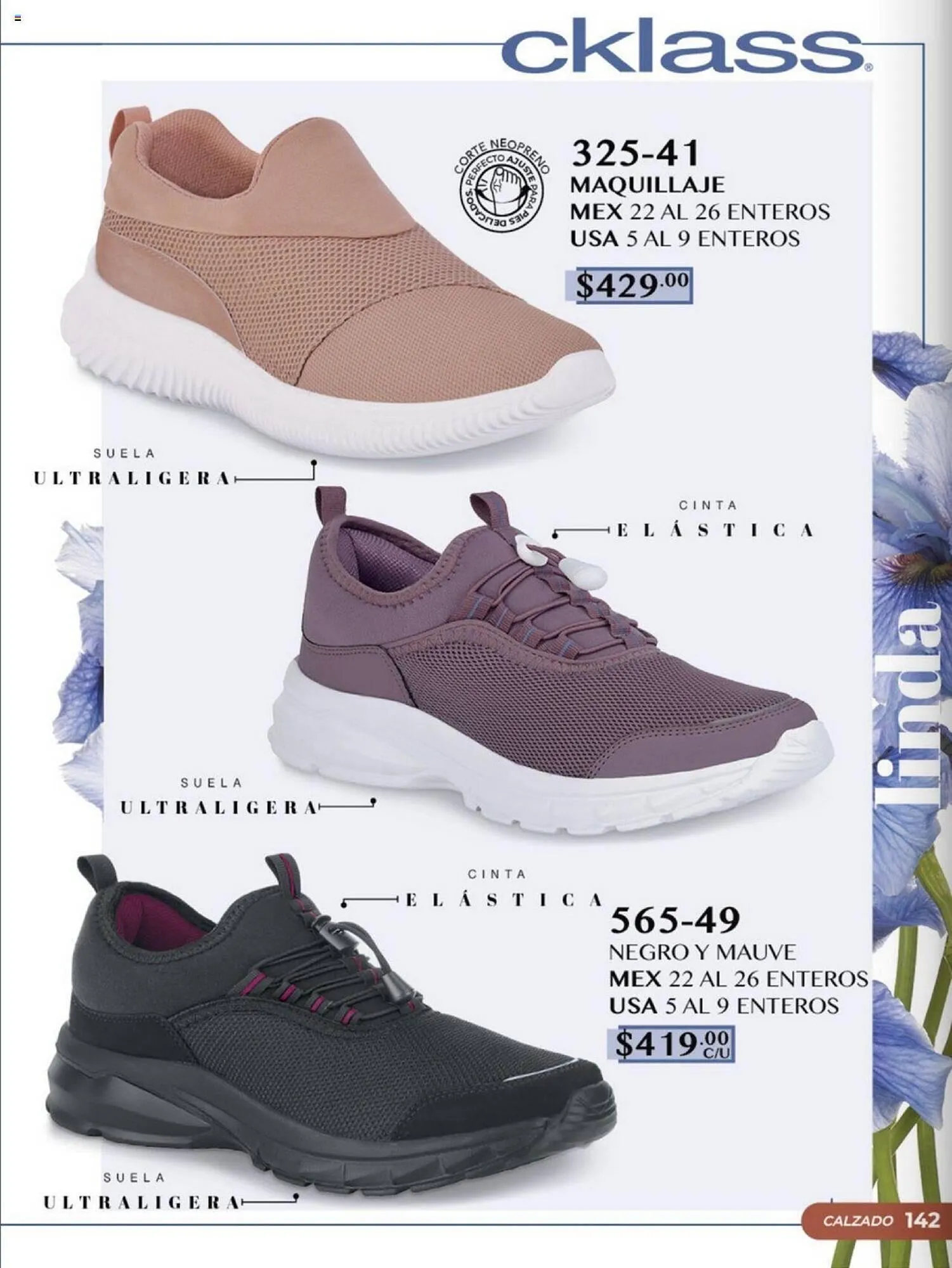 Catálogo de Catálogo Cklass 2 de mayo al 19 de mayo 2024 - Pagina 73