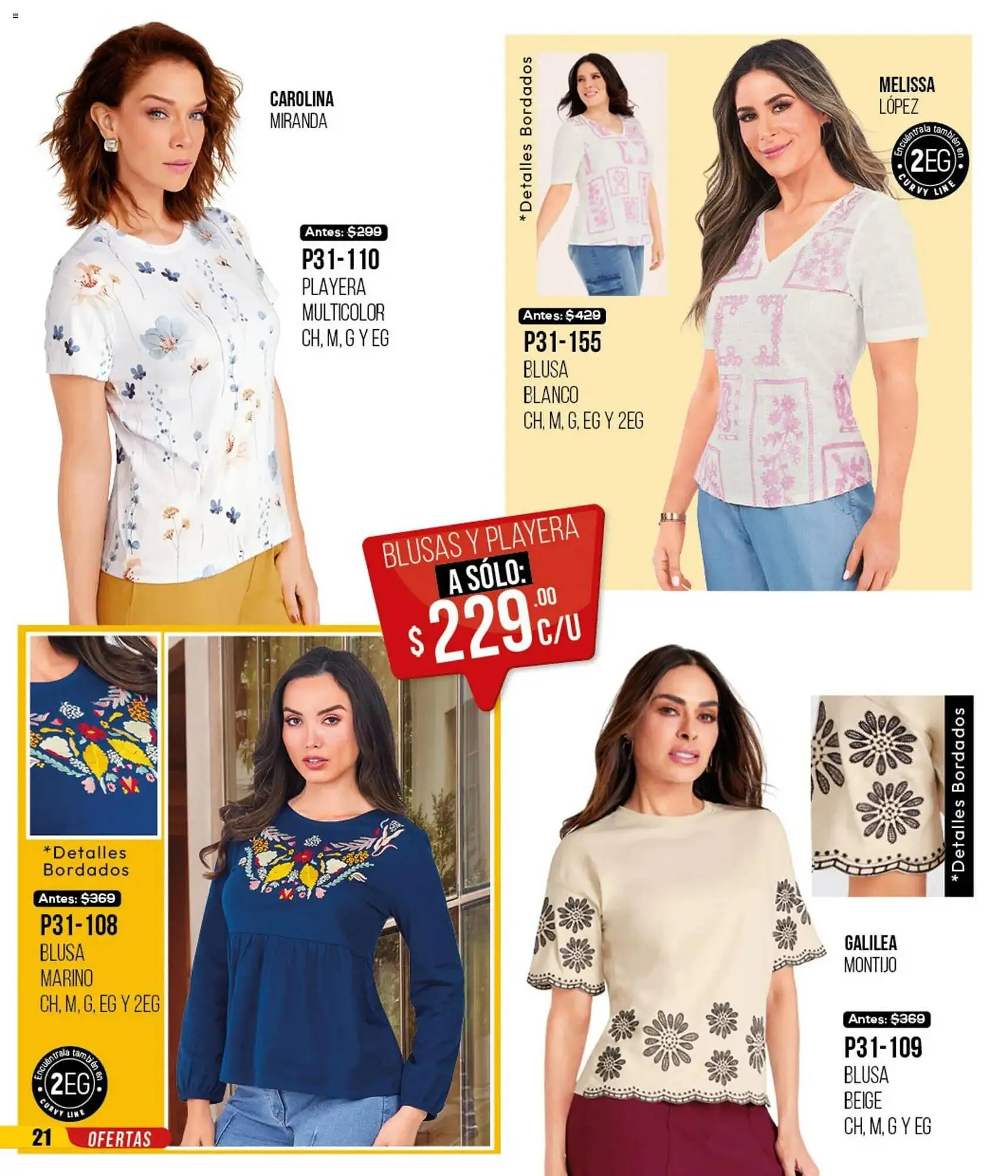 Catálogo de Catálogo Cklass 12 de enero al 1 de mayo 2026 - Pagina 22