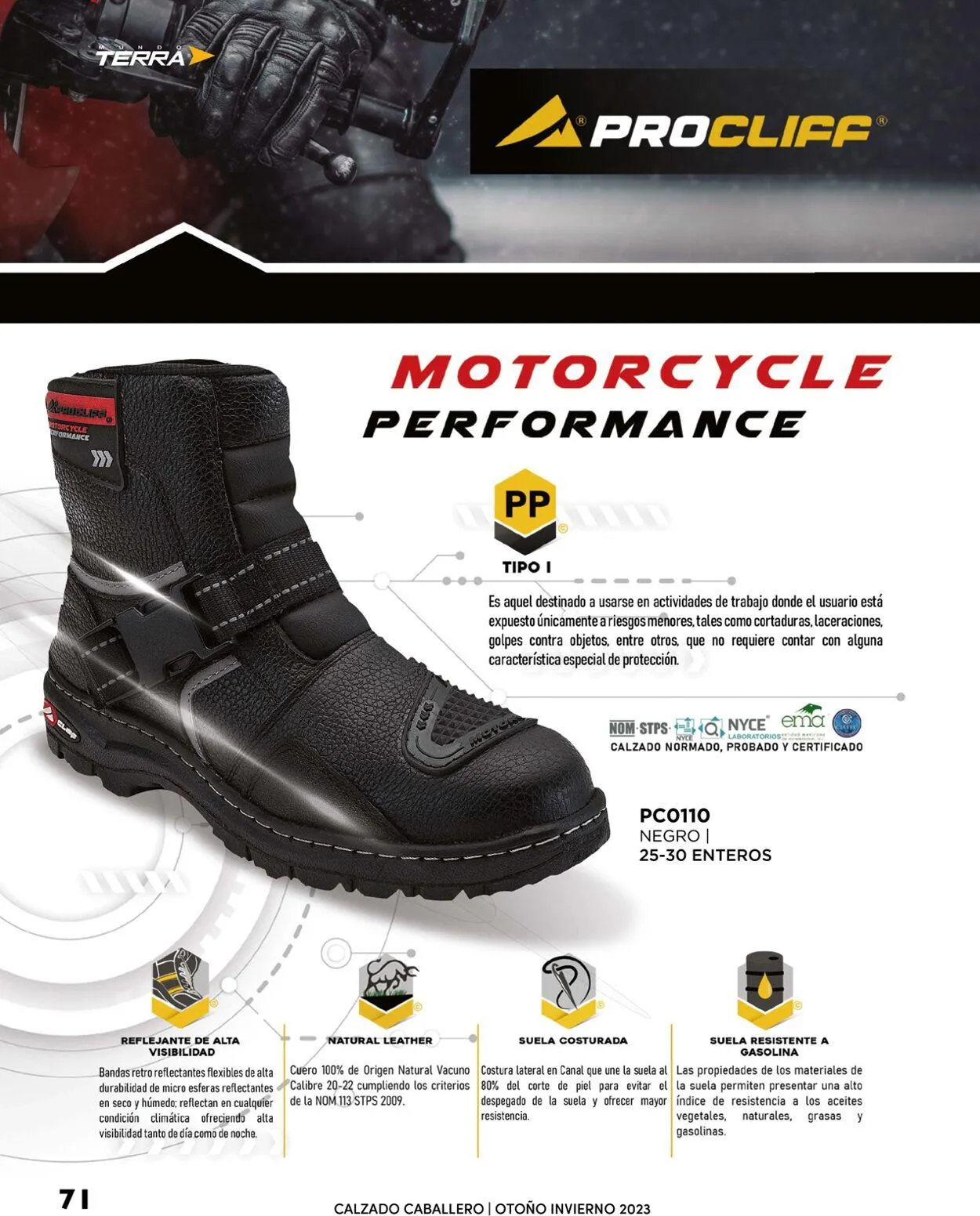 Catálogo de Mundo Terra 1 de septiembre al 29 de febrero 2024 - Pagina 72